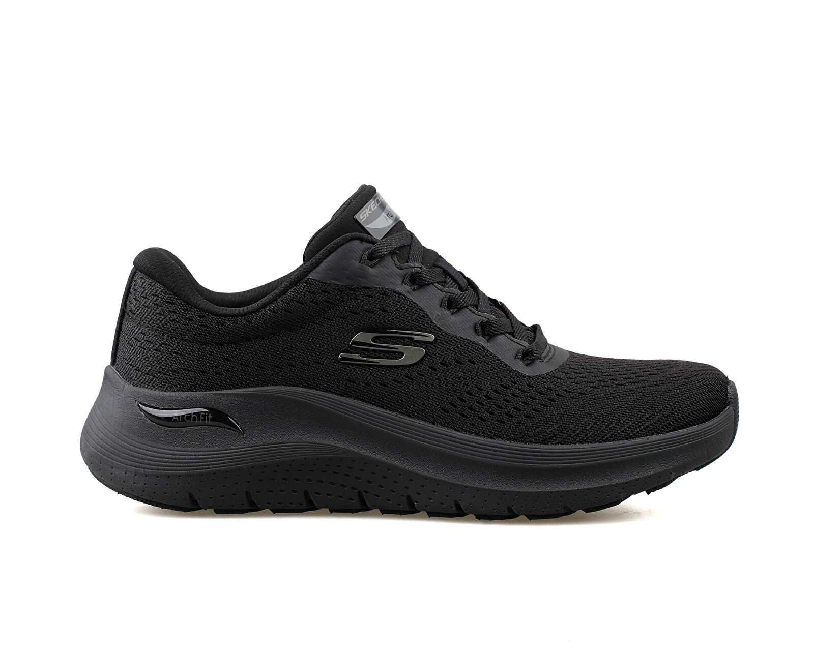 Skechers Siyah Skechers Arch Fit