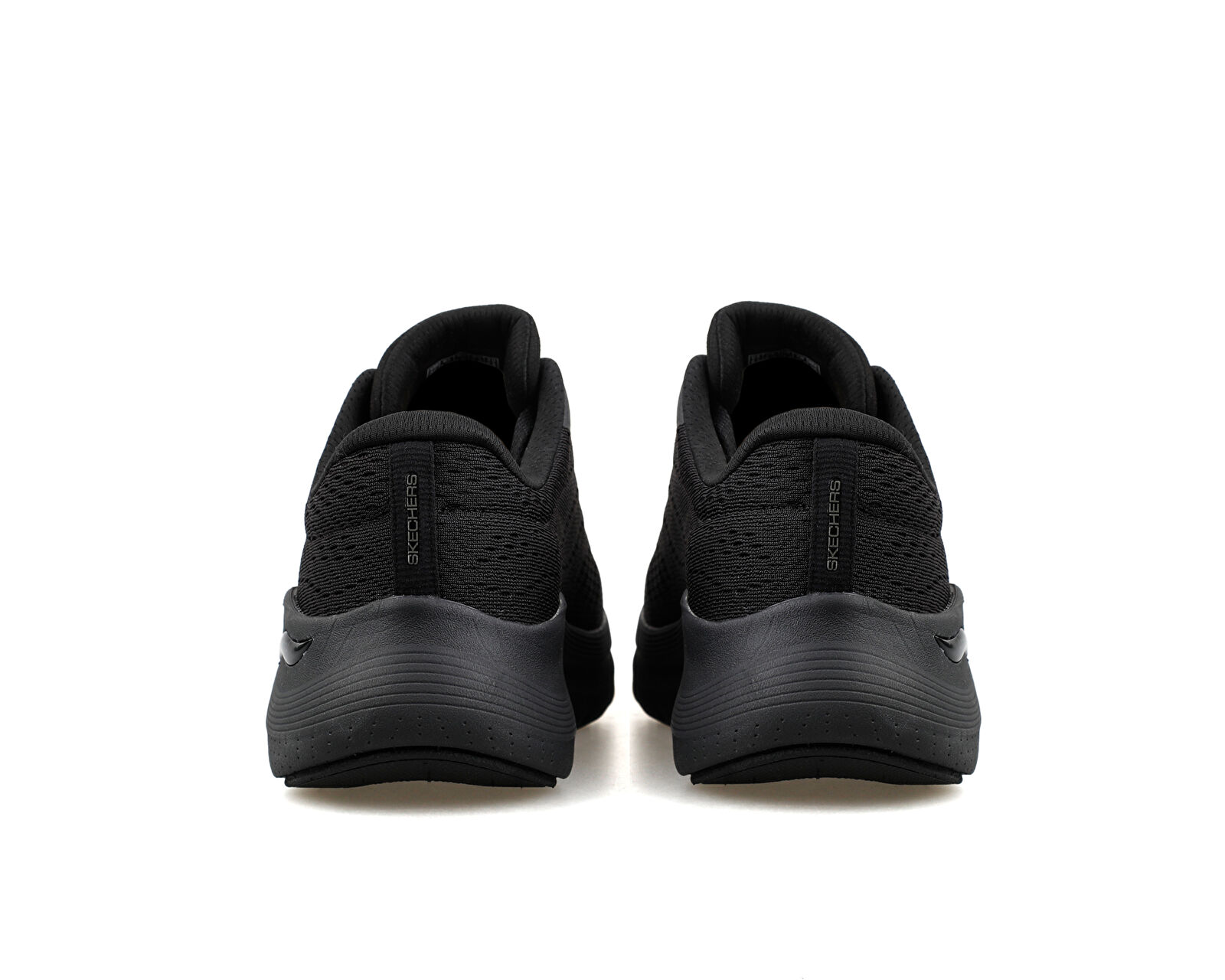 Skechers Siyah Skechers Arch Fit