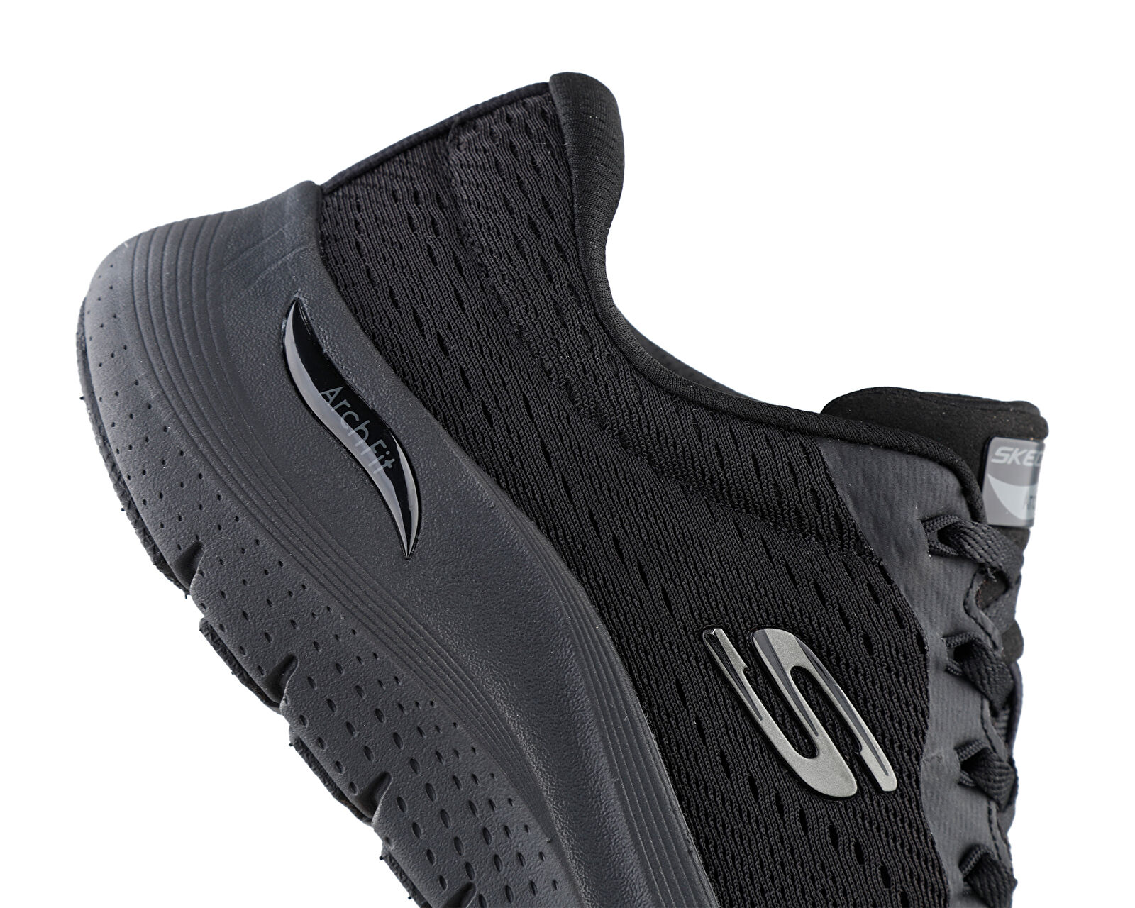 Skechers Siyah Skechers Arch Fit