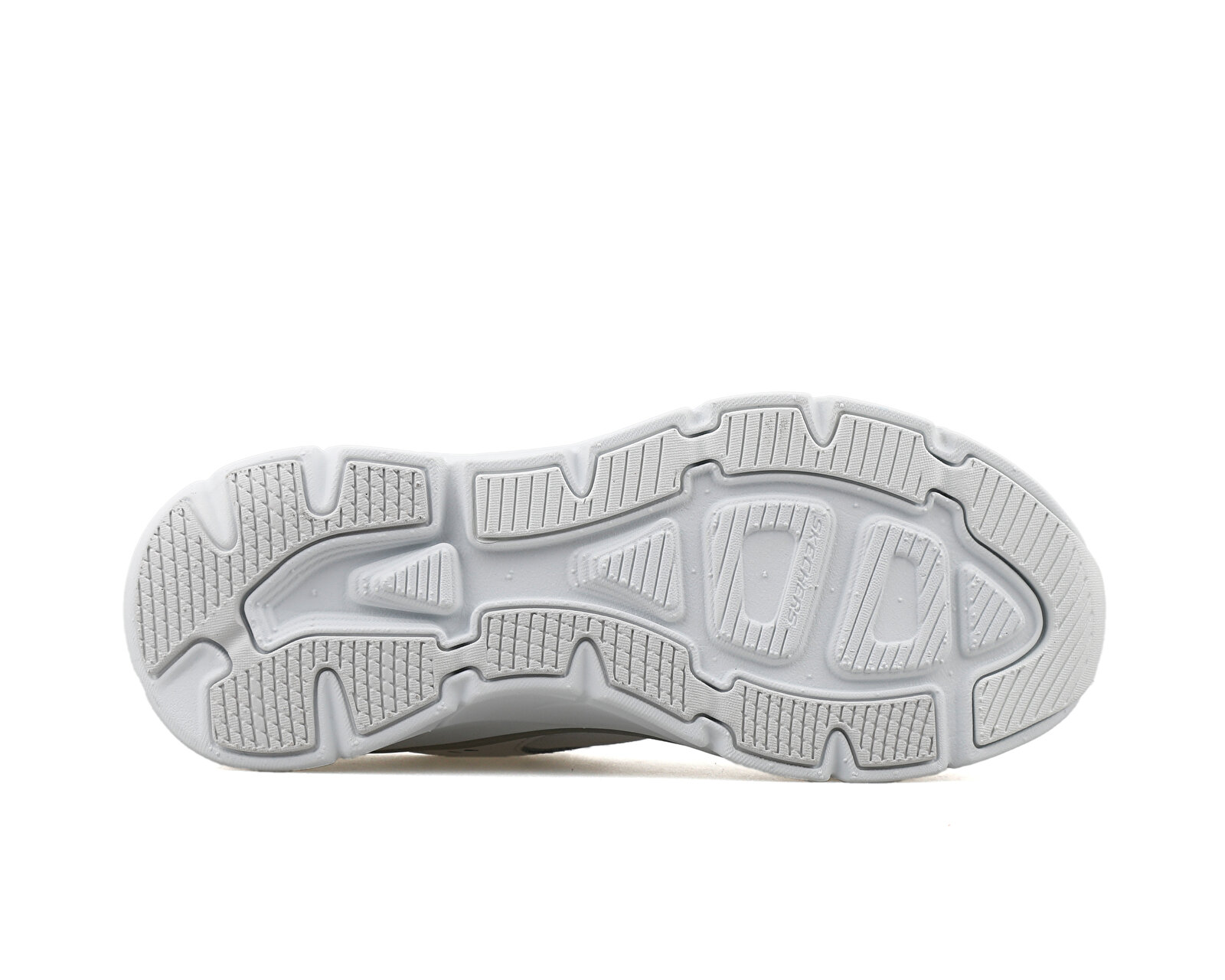 Skechers Beyaz Skechers D'lux Walker