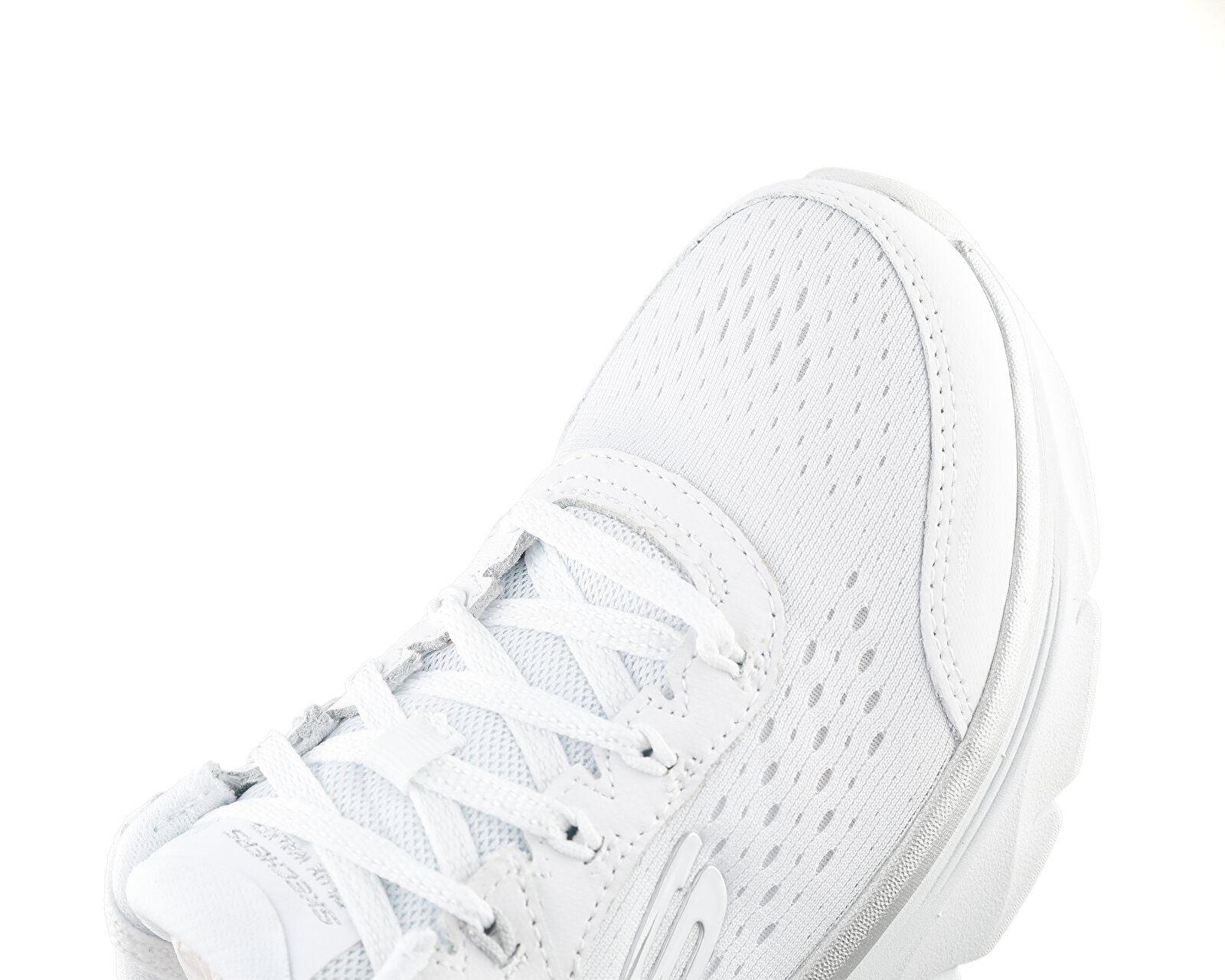 Skechers Beyaz Skechers D'lux Walker