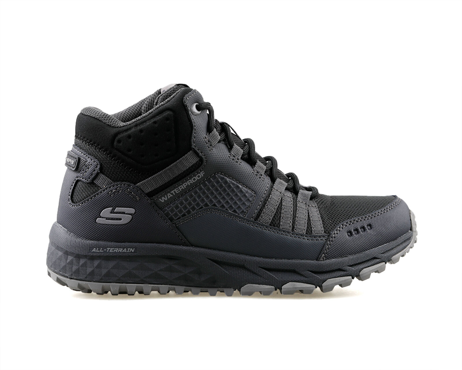 Skechers Gri Skechers Escape