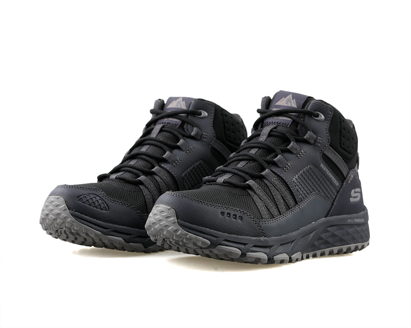 Skechers Gri Skechers Escape