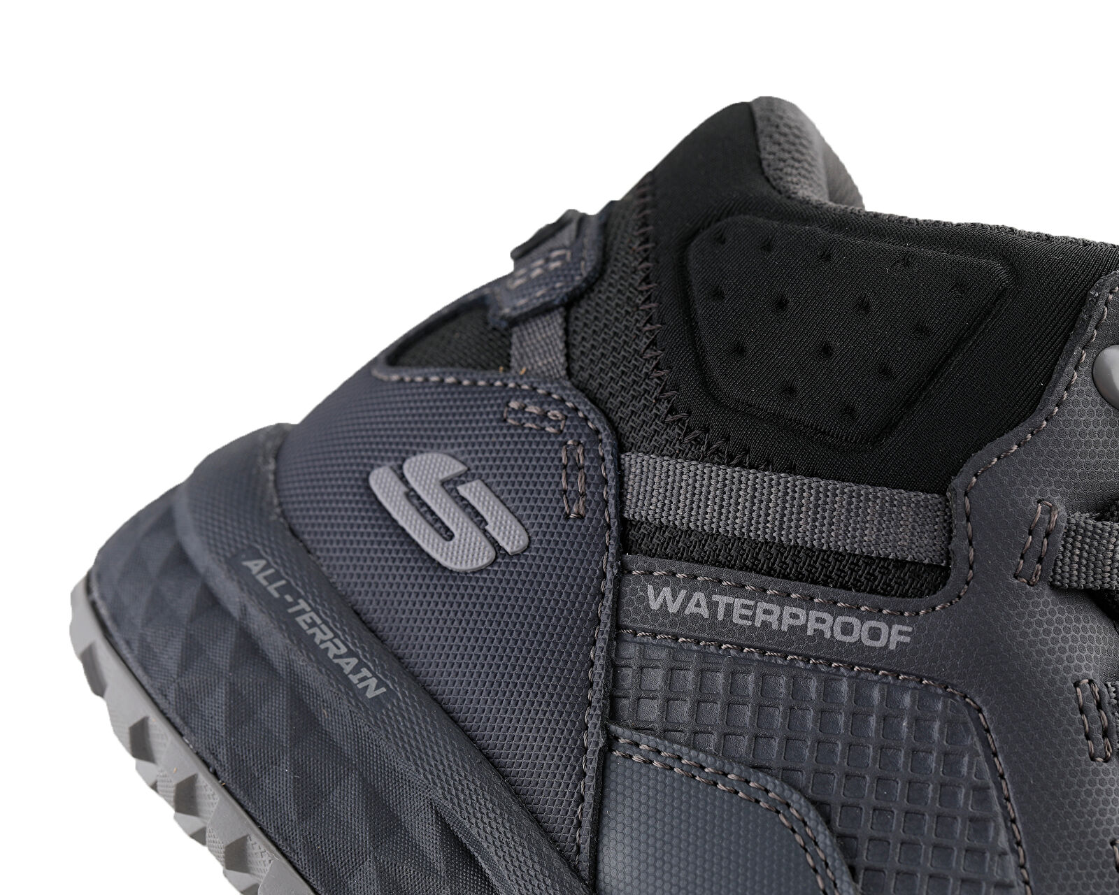 Skechers Gri Skechers Escape