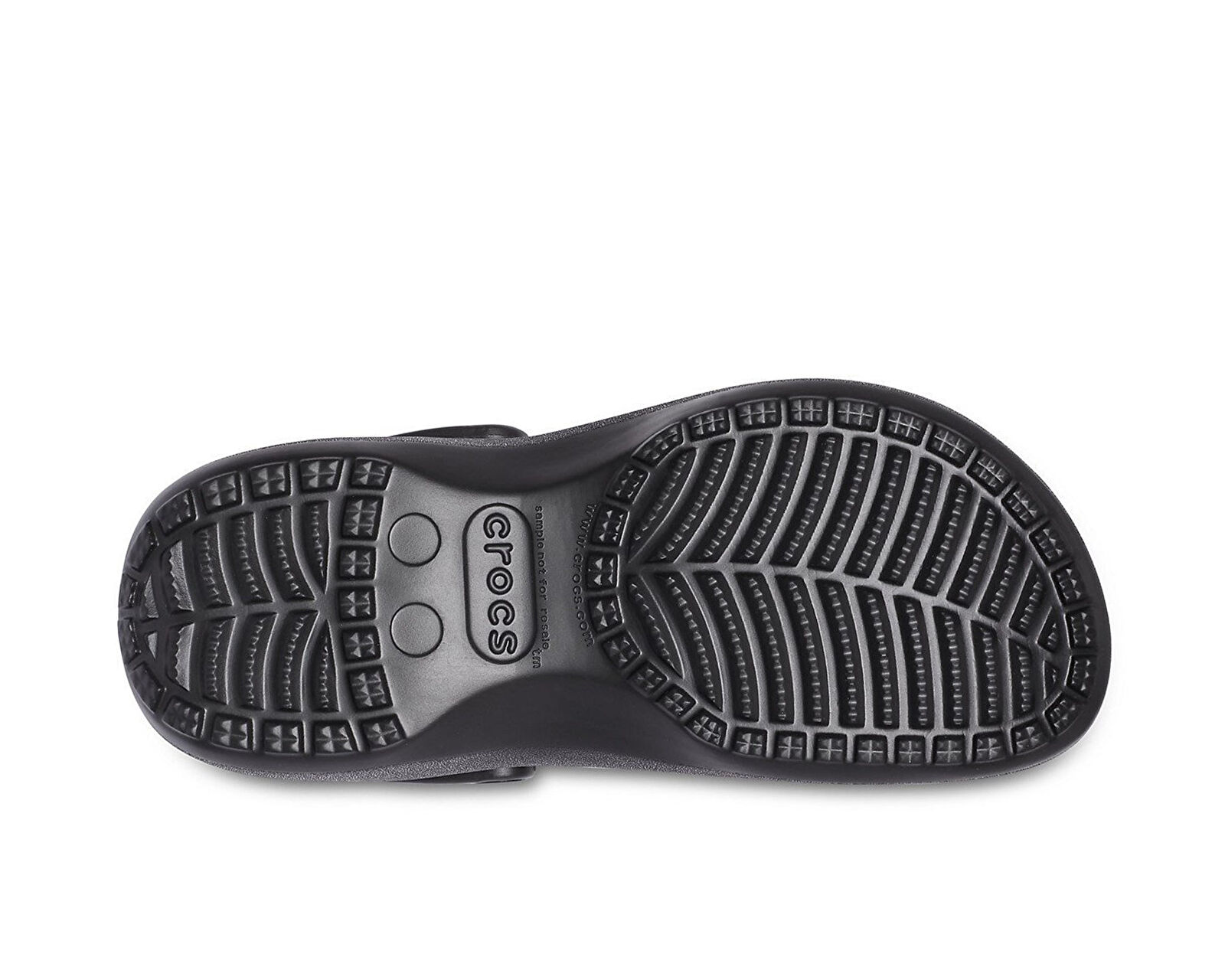 Crocs Siyah Crocs Classic 206750-001
