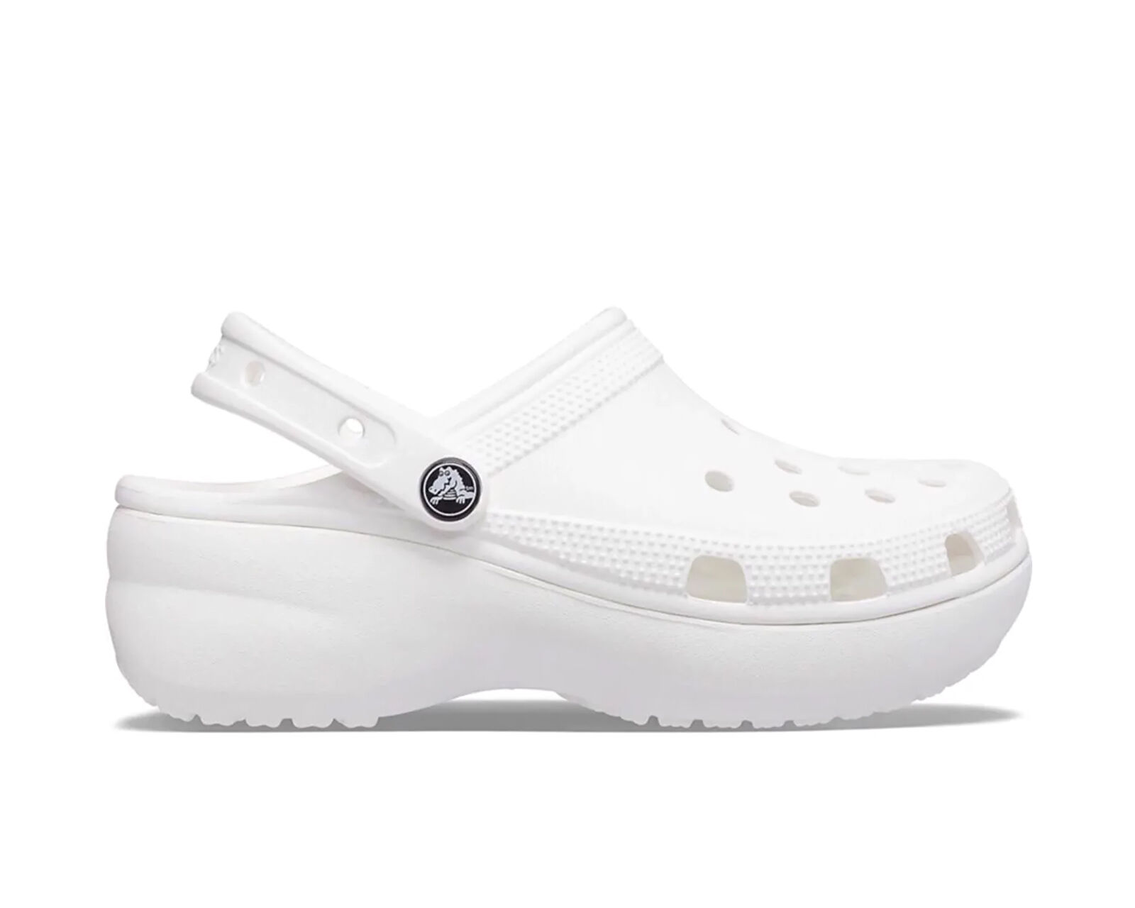Crocs Beyaz Crocs Classic 206750-100