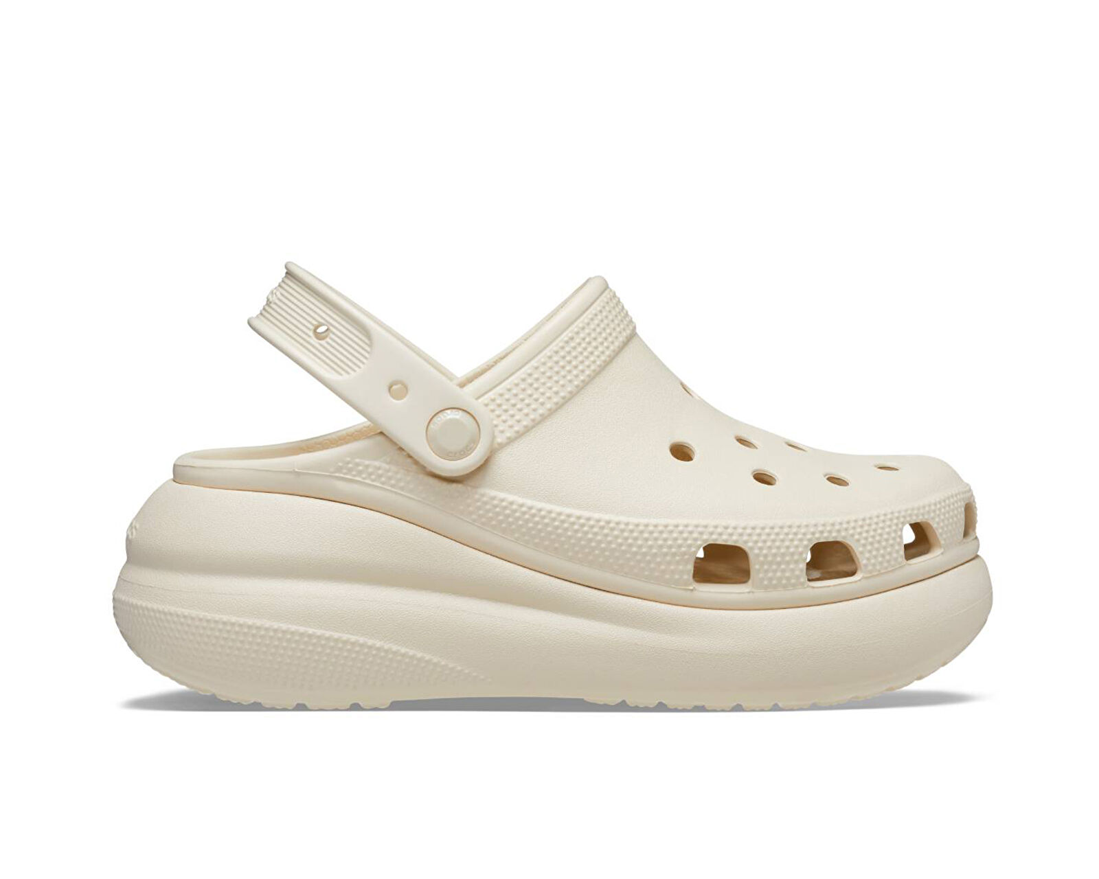 Crocs Krem Crocs Classic 207521-2y2