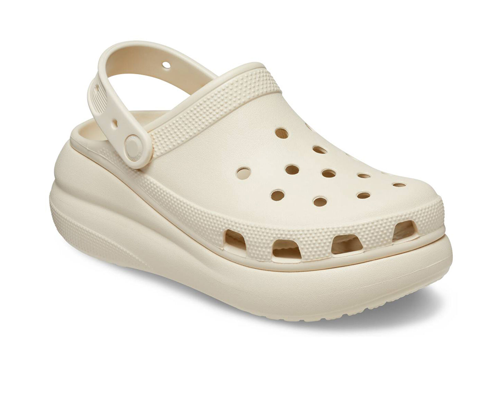 Crocs Krem Crocs Classic 207521-2y2