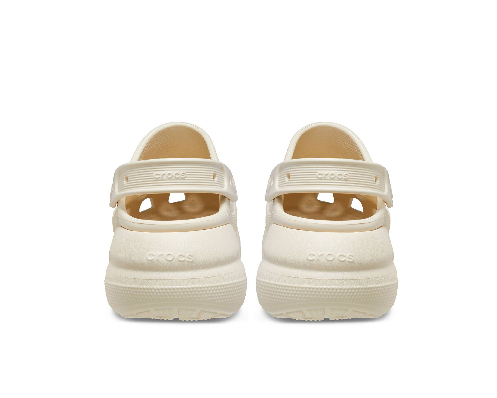 Crocs Krem Crocs Classic 207521-2y2