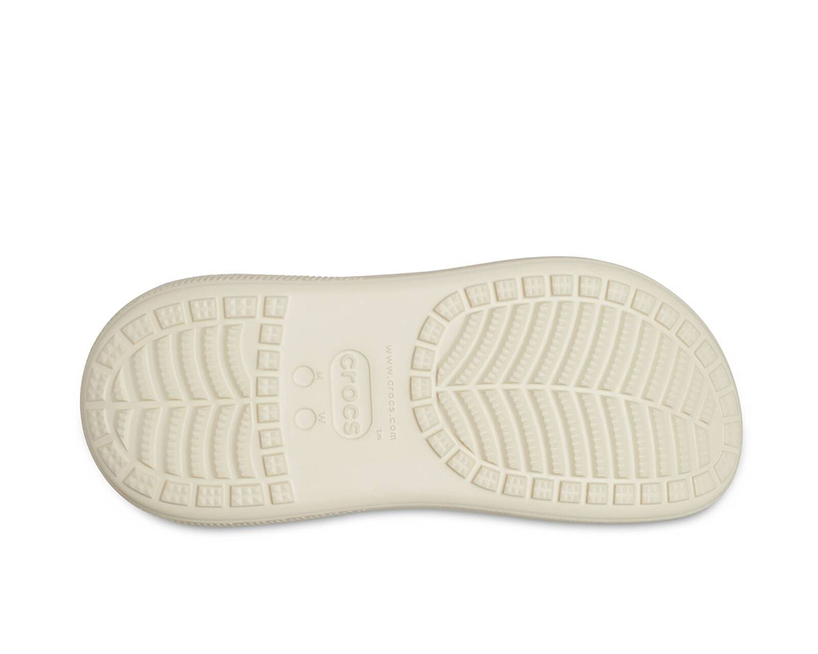 Crocs Krem Crocs Classic 207521-2y2