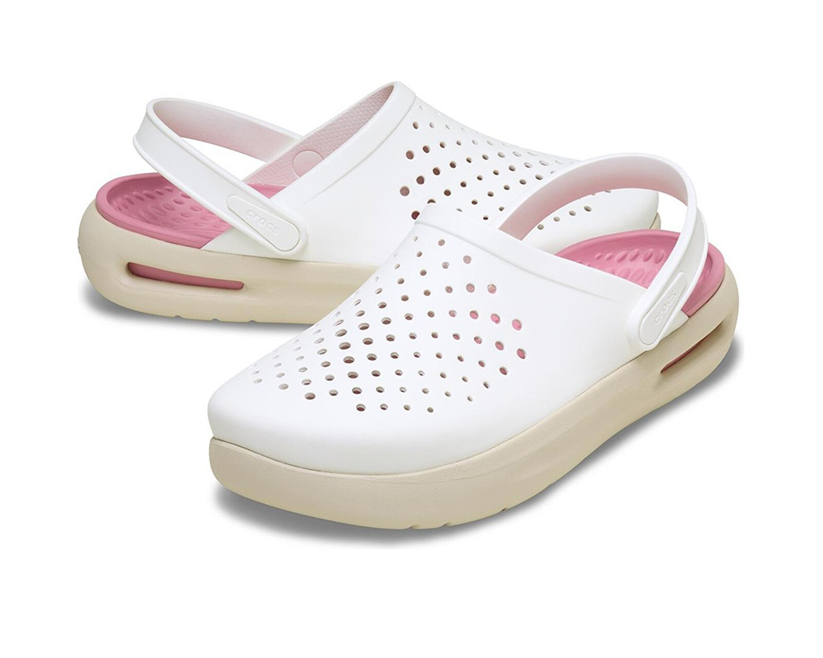 Crocs Beyaz Crocs Inmotion 209964-100