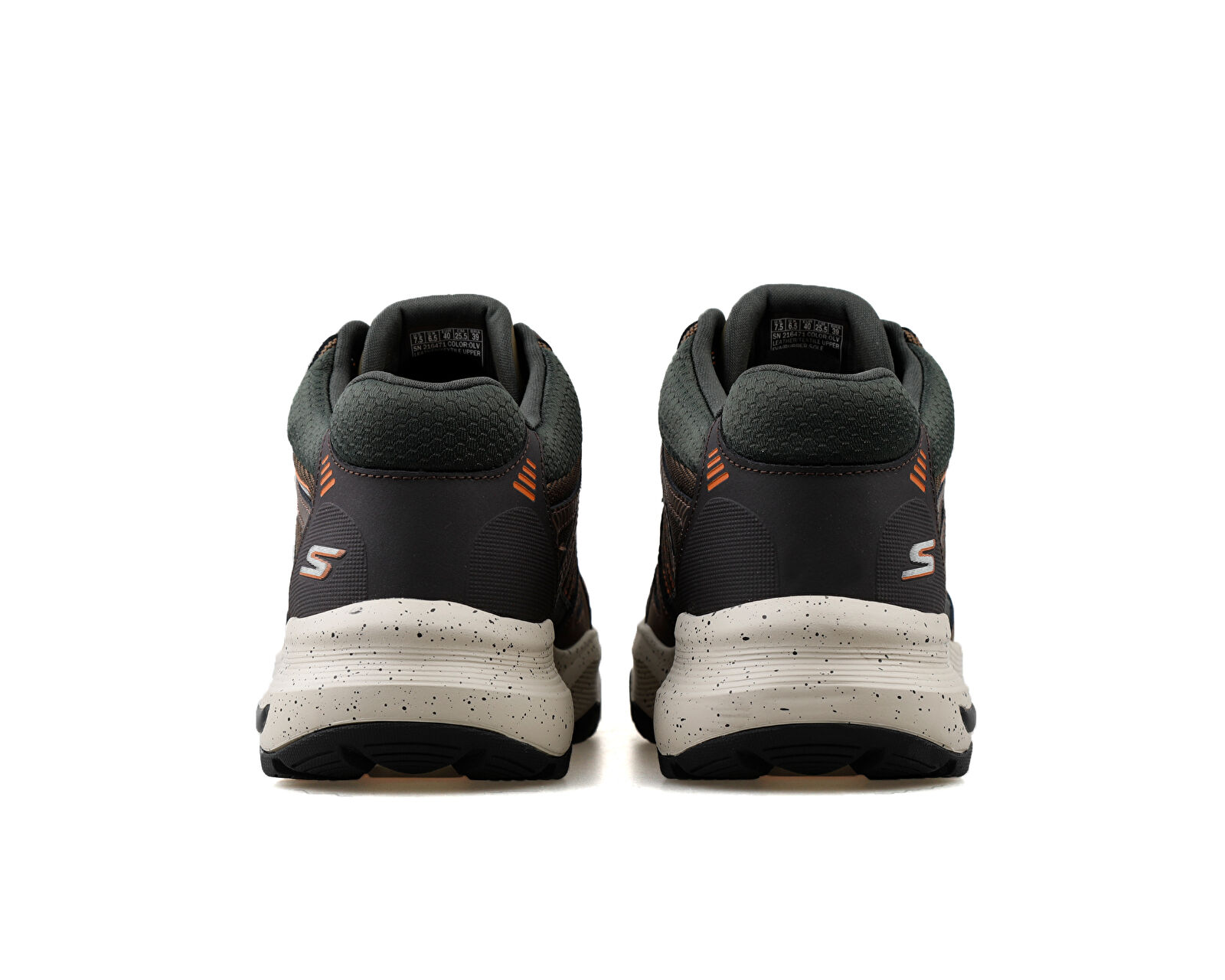 Skechers Yeşil Skechers Go Walk Arch Fit