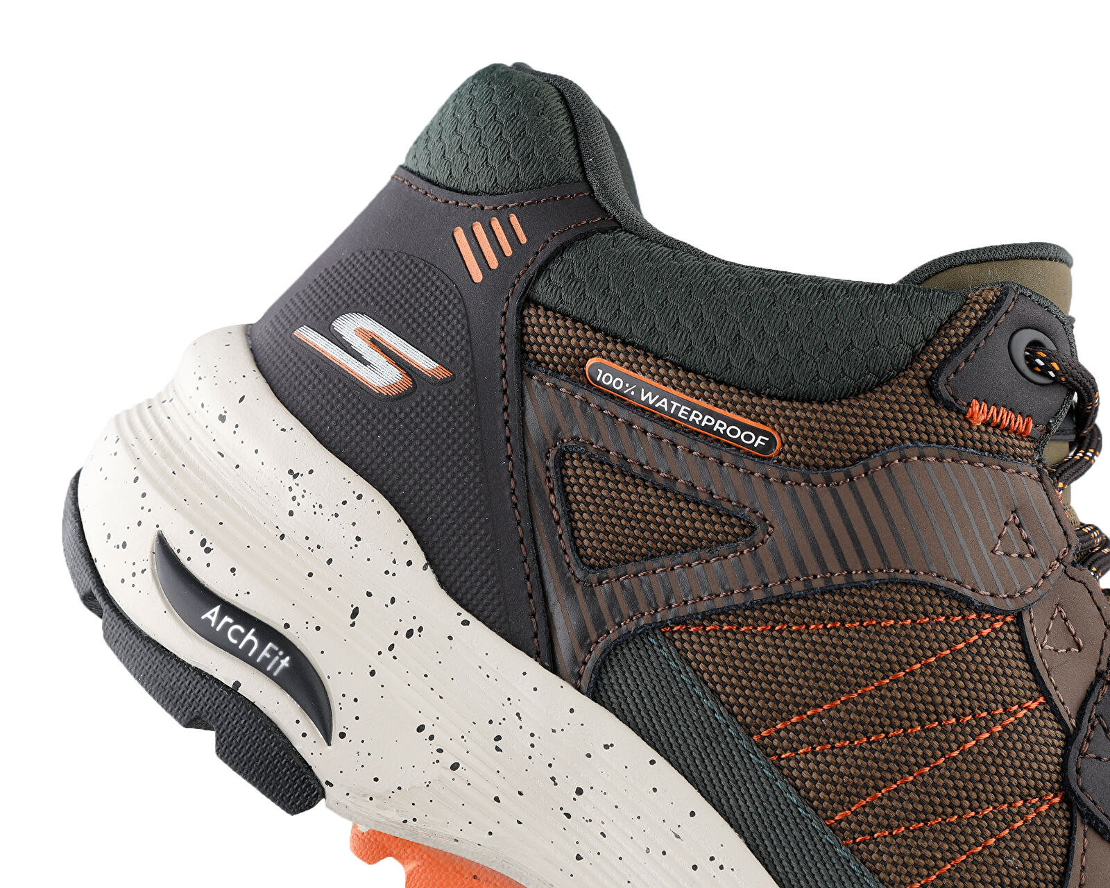 Skechers Yeşil Skechers Go Walk Arch Fit
