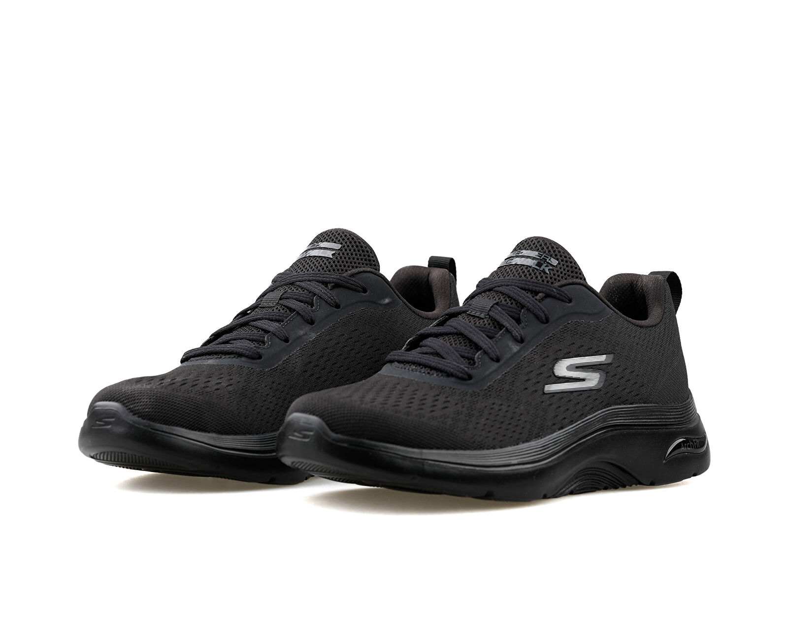 Skechers Siyah Skechers Go Walk Arch Fit 2.0