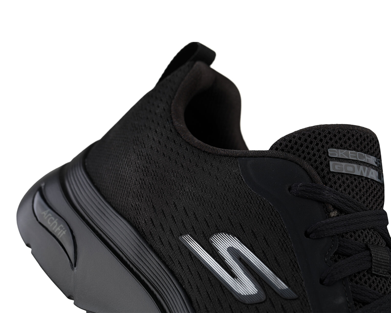 Skechers Siyah Skechers Go Walk Arch Fit 2.0