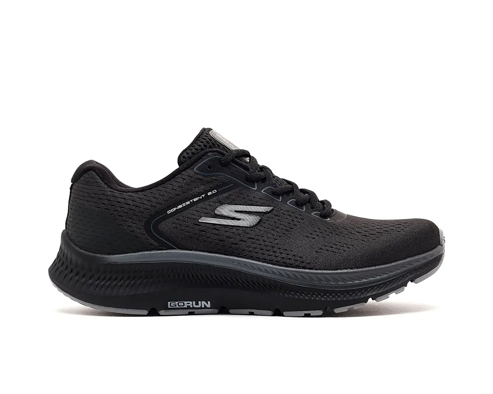 Skechers Siyah Skechers Go Run Consistent 2.0