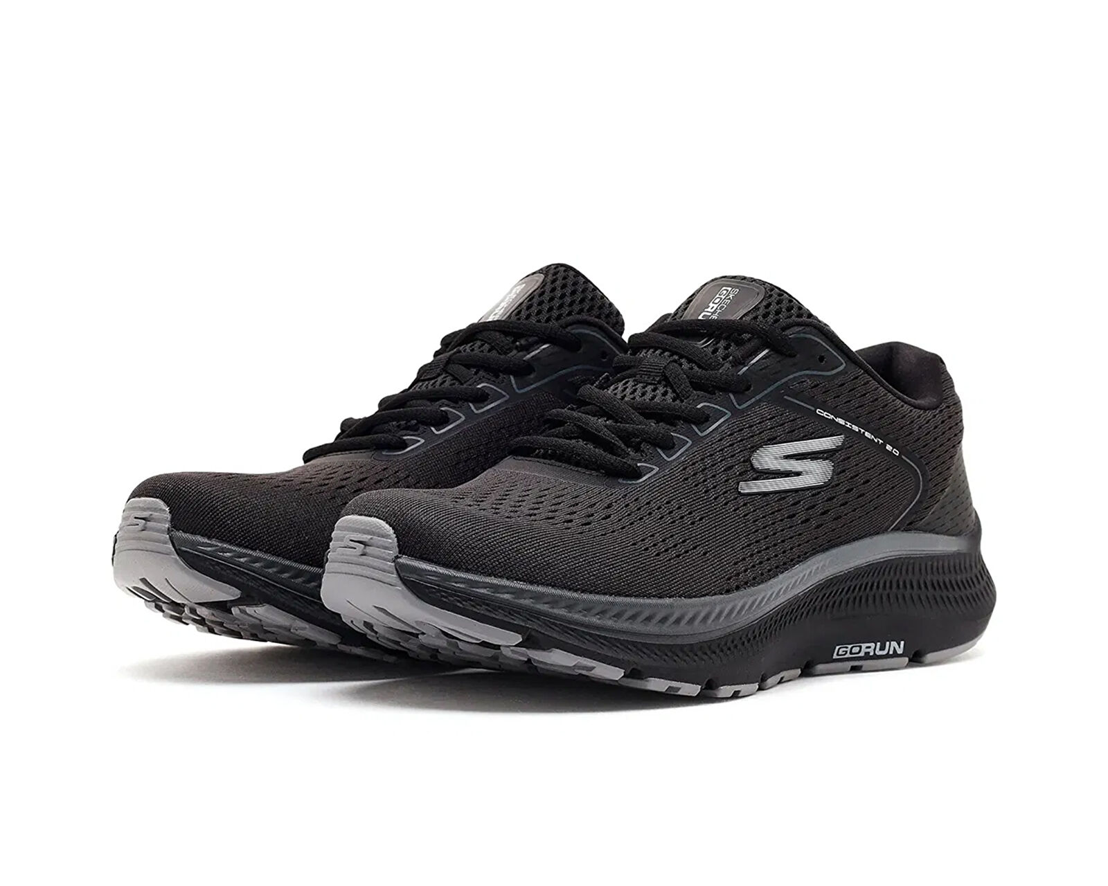 Skechers Siyah Skechers Go Run Consistent 2.0