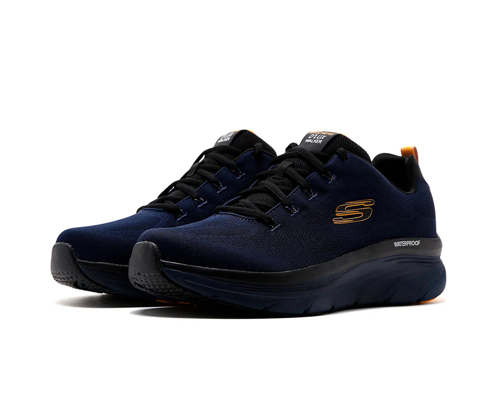 Skechers Lacivert Skechers D'lux 232362-nvyl