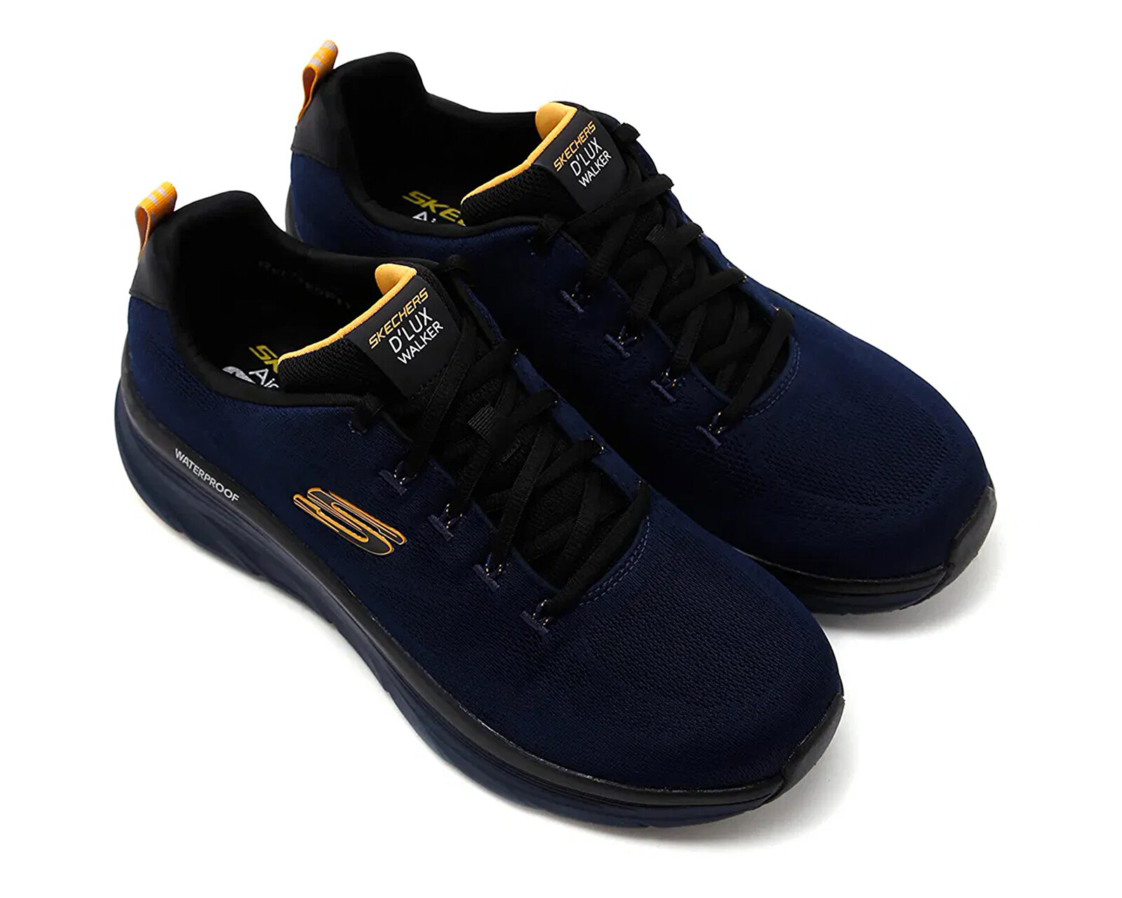 Skechers Lacivert Skechers D'lux 232362-nvyl