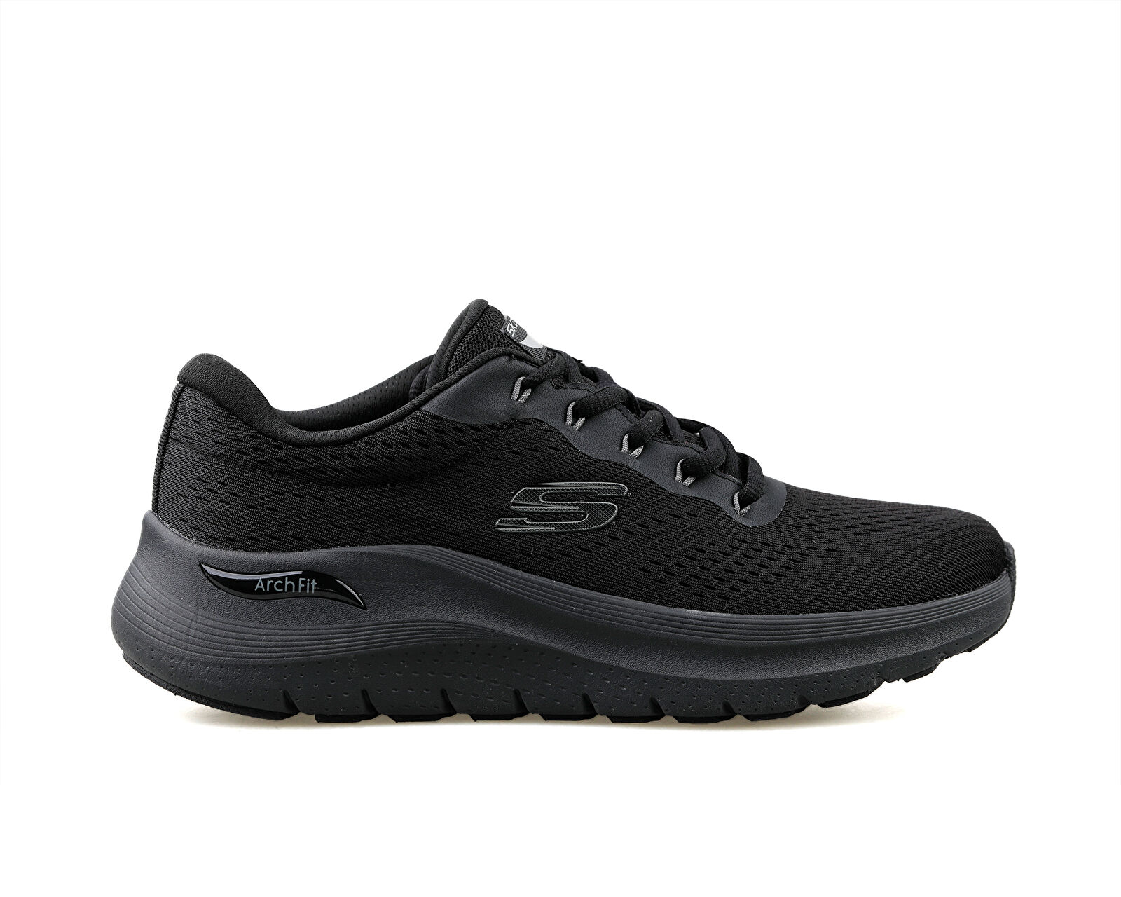 Skechers Siyah Skechers Arch Fit
