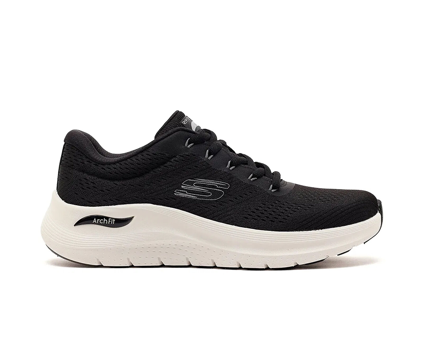Skechers Siyah Skechers Arch Fit 2.0