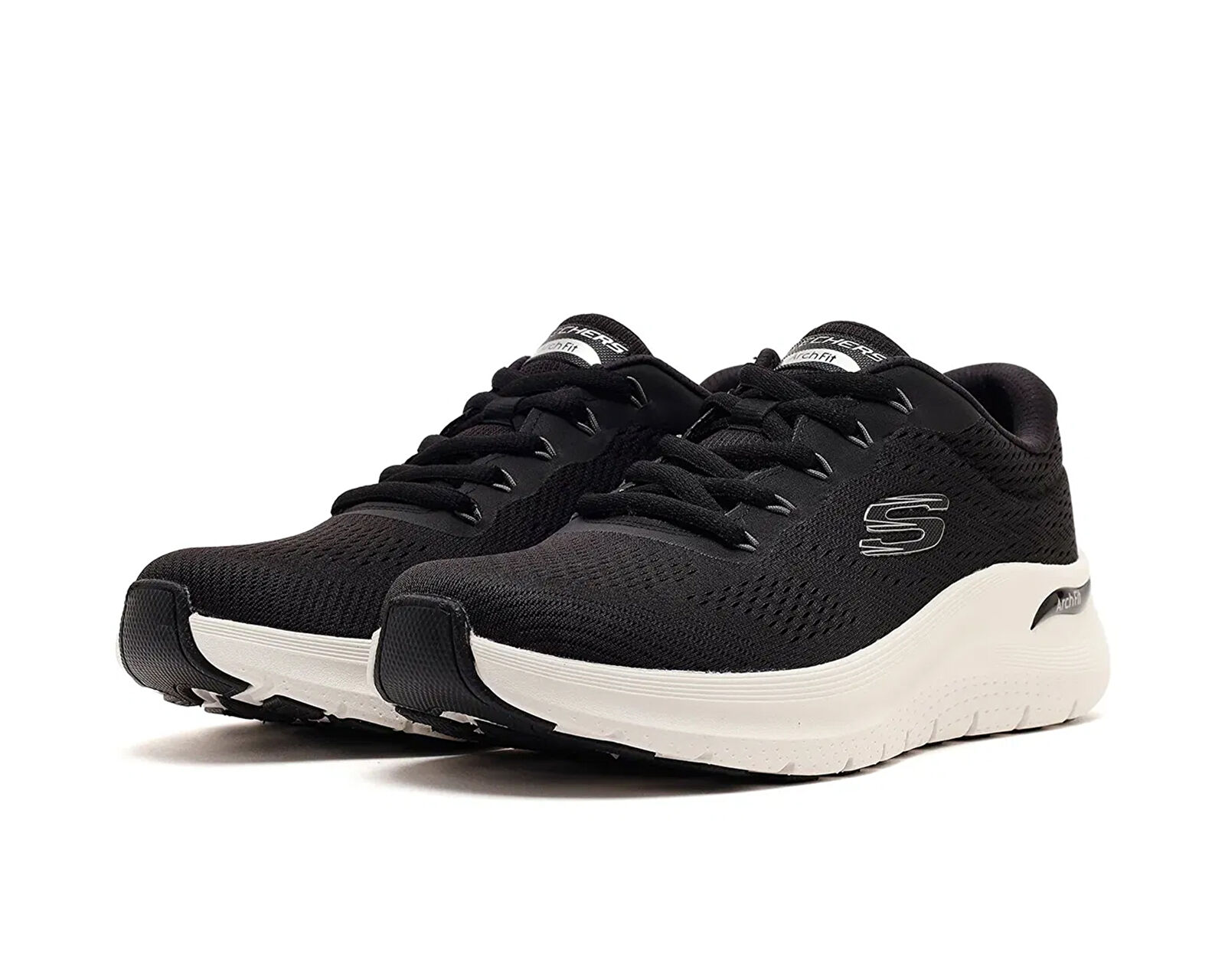 Skechers Siyah Skechers Arch Fit 2.0