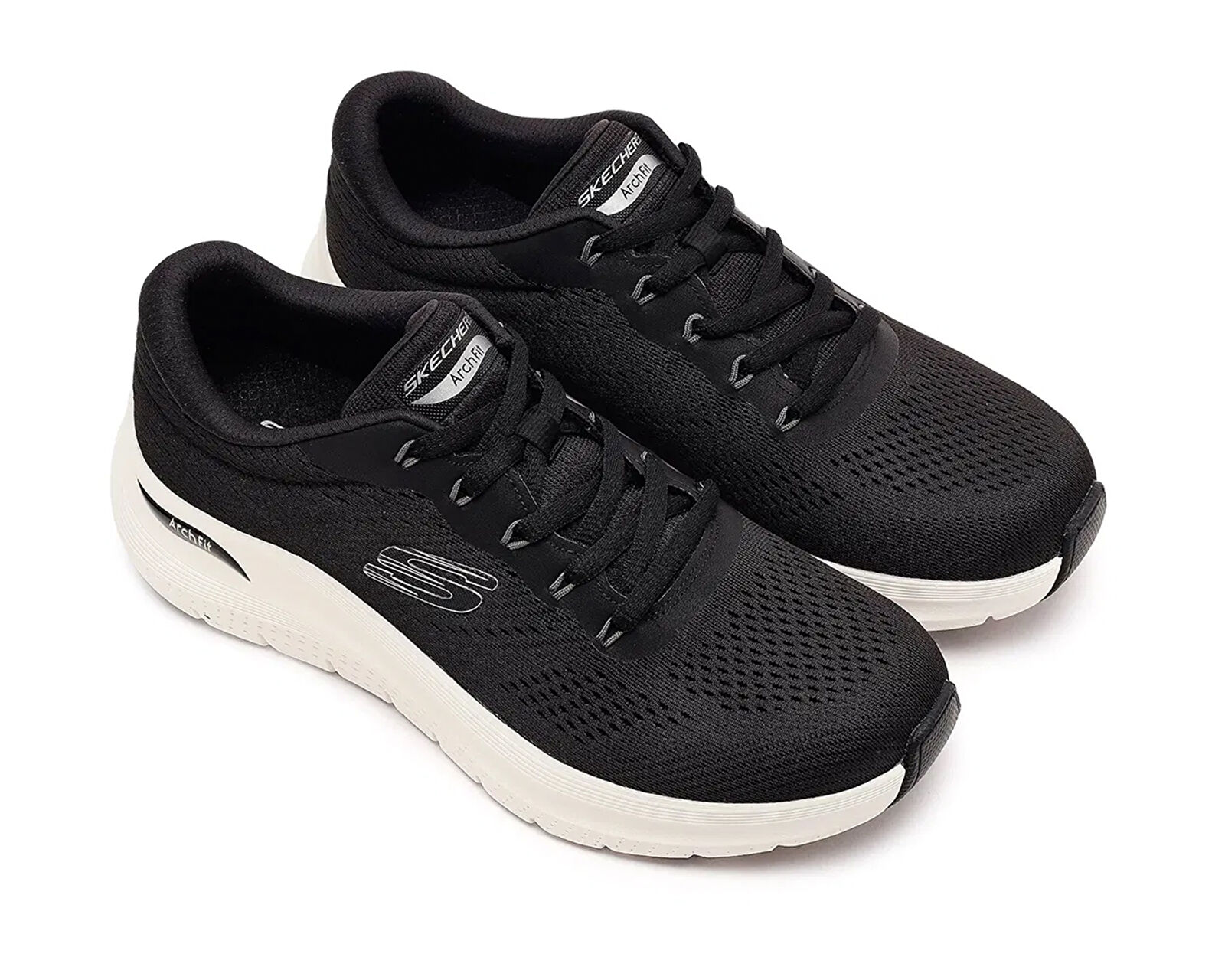 Skechers Siyah Skechers Arch Fit 2.0