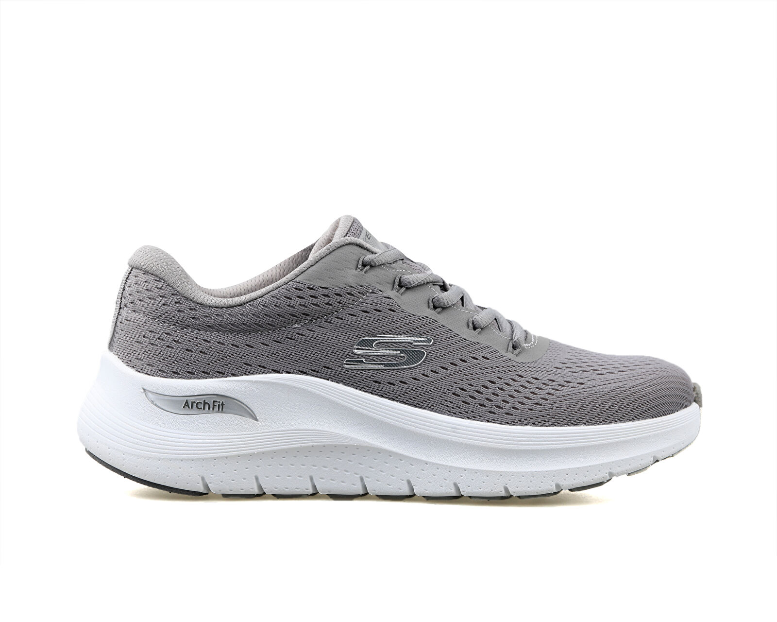 Skechers Gri Skechers Arch Fit