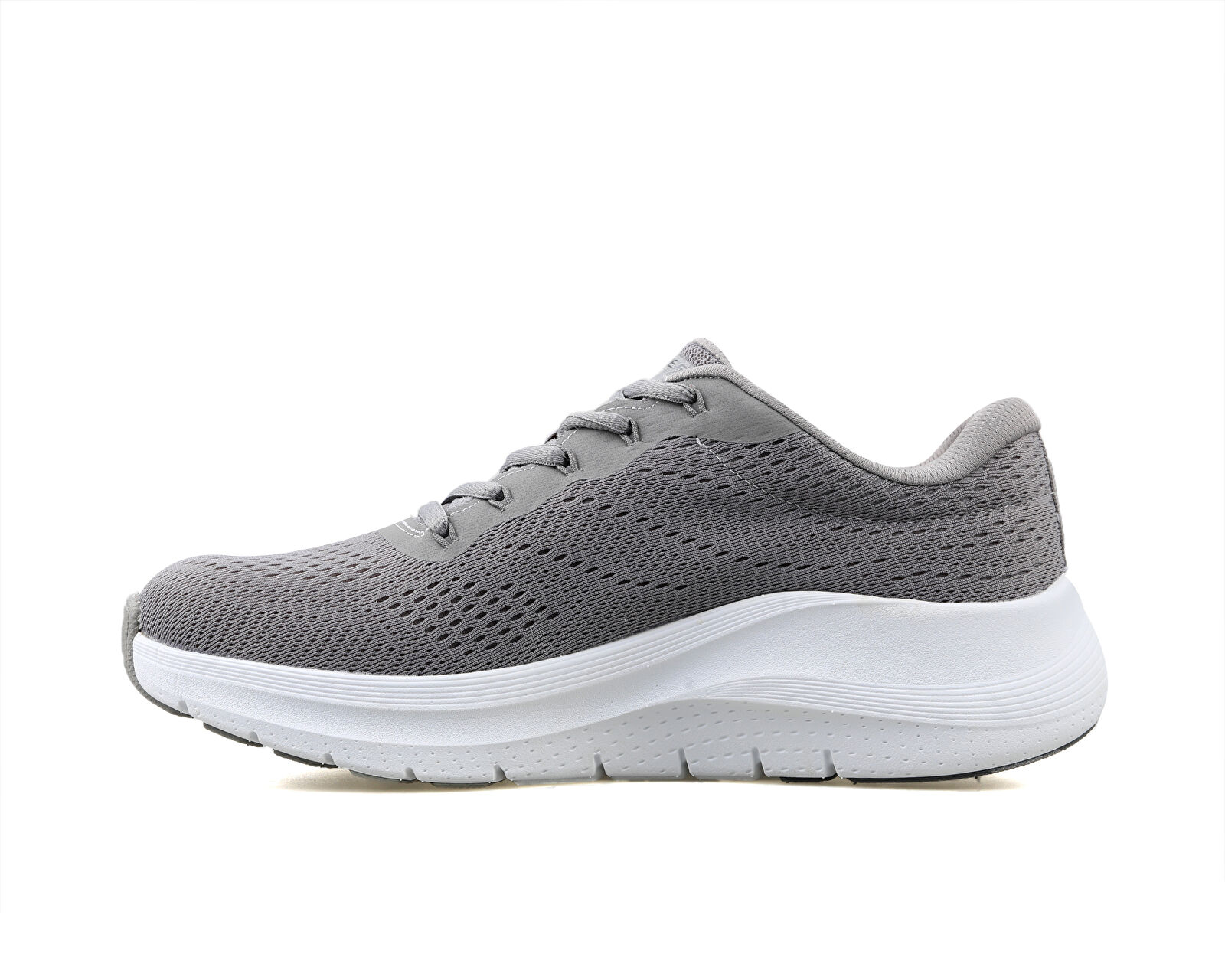 Skechers Gri Skechers Arch Fit