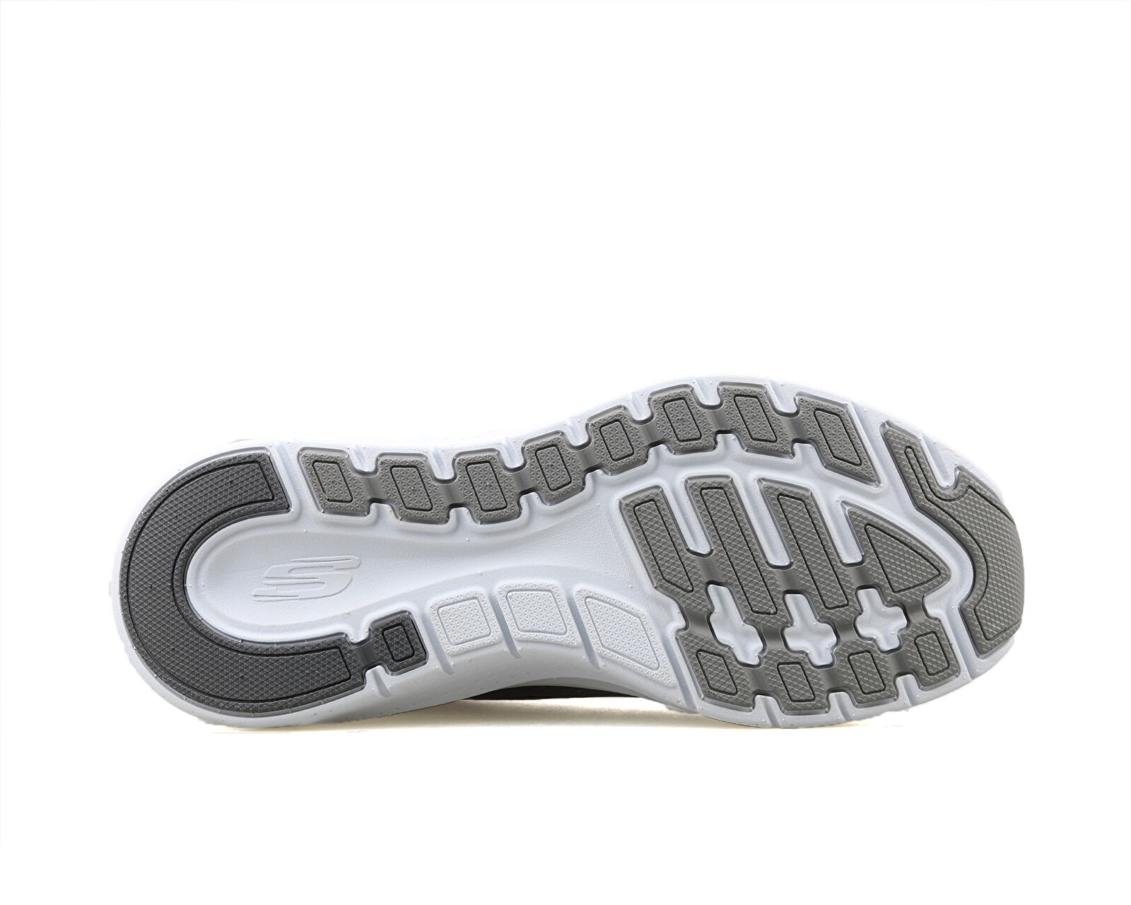 Skechers Gri Skechers Arch Fit