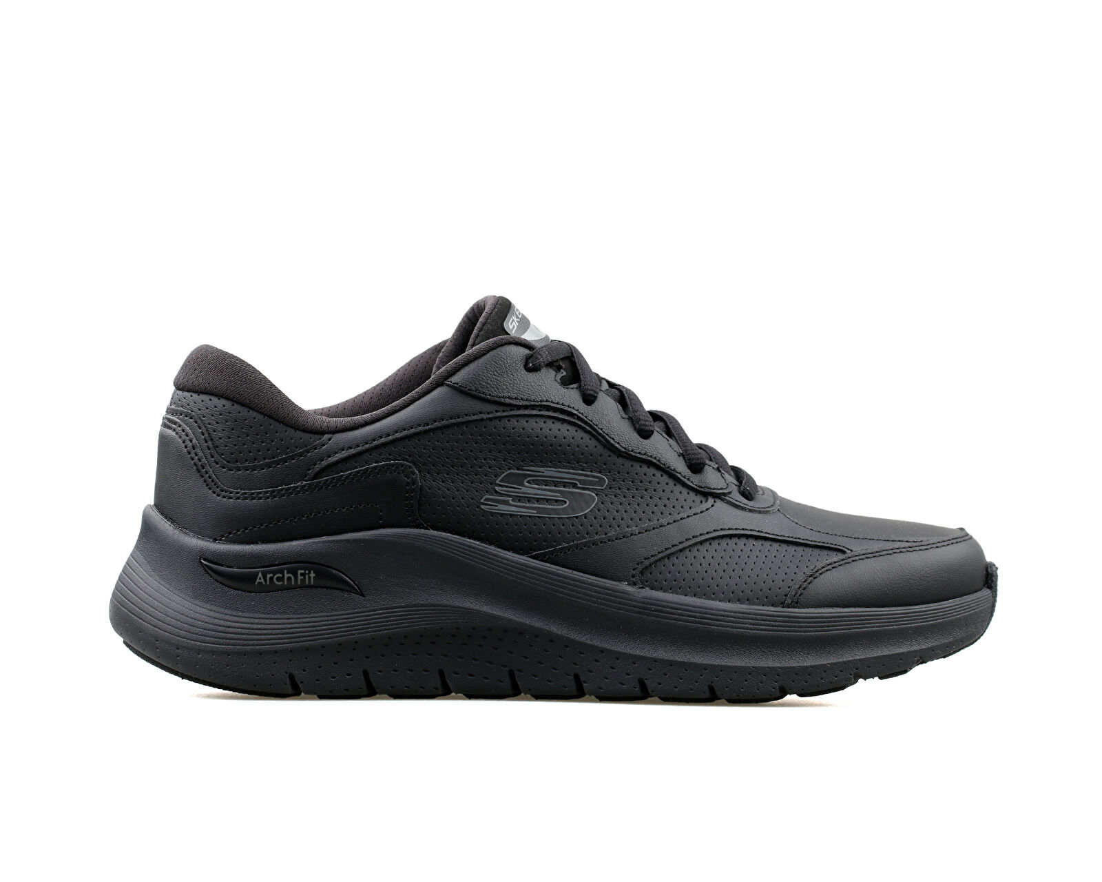 Skechers Siyah Skechers Arch Fit