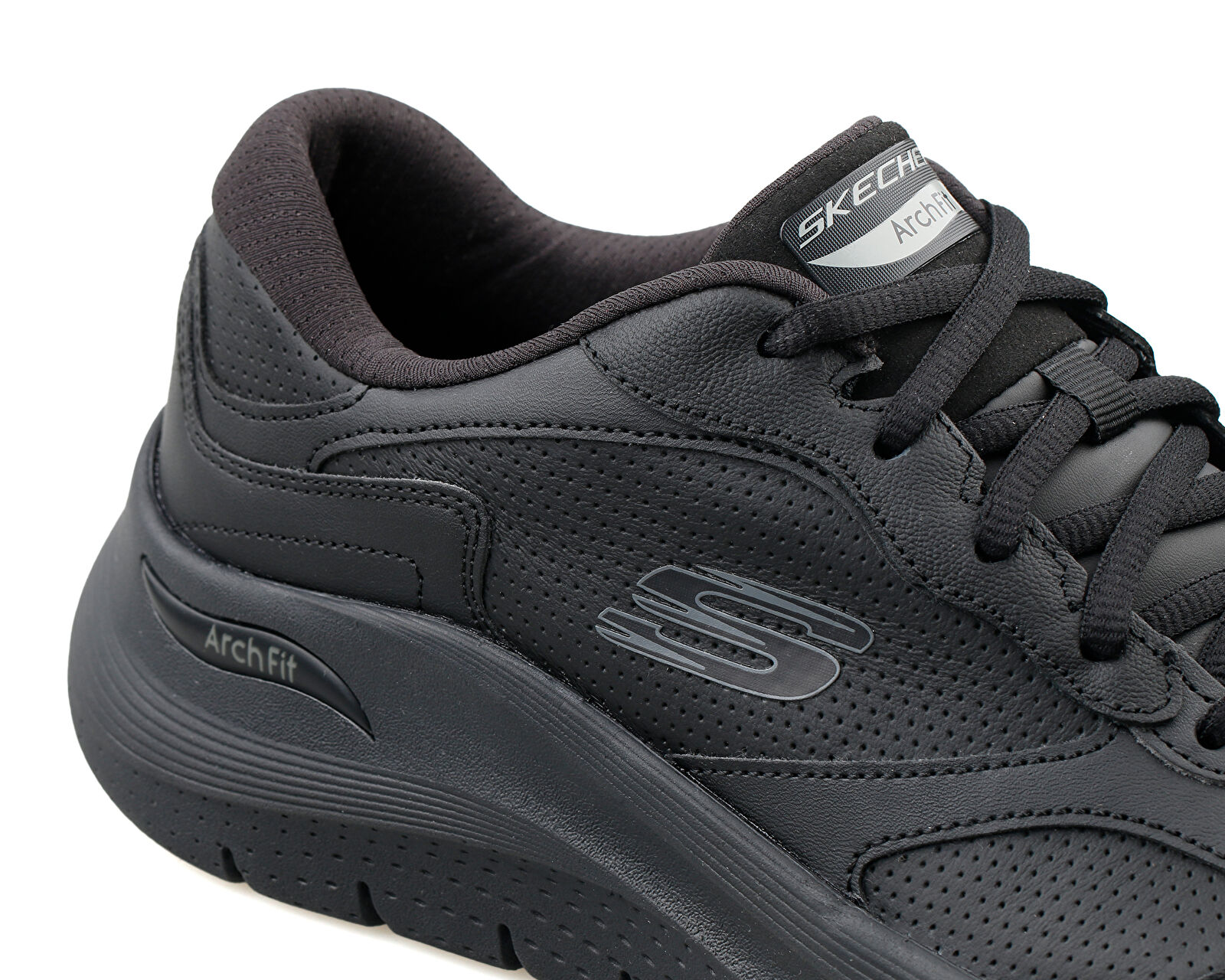 Skechers Siyah Skechers Arch Fit