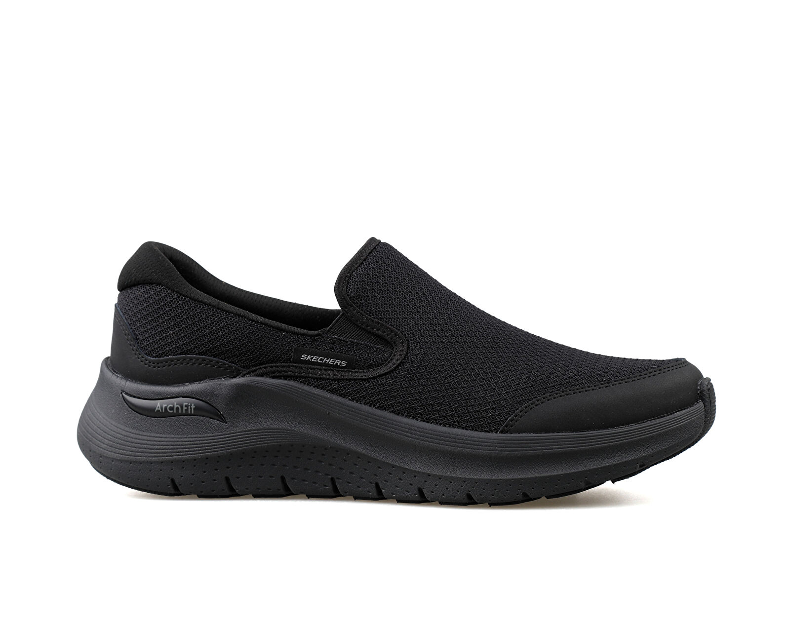 Skechers Siyah Skechers Arch Fit