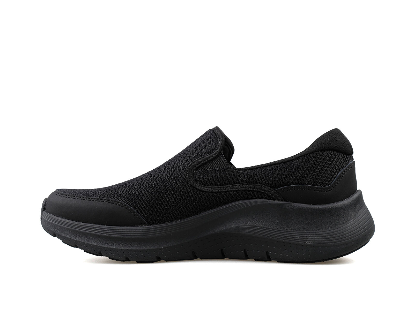 Skechers Siyah Skechers Arch Fit