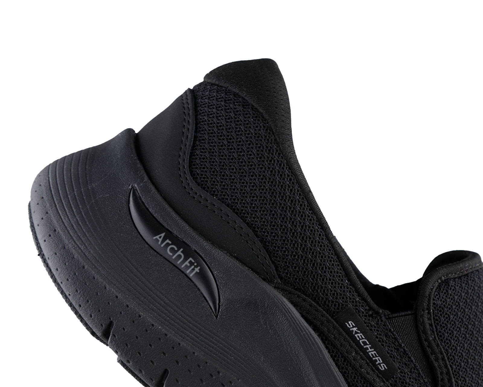 Skechers Siyah Skechers Arch Fit