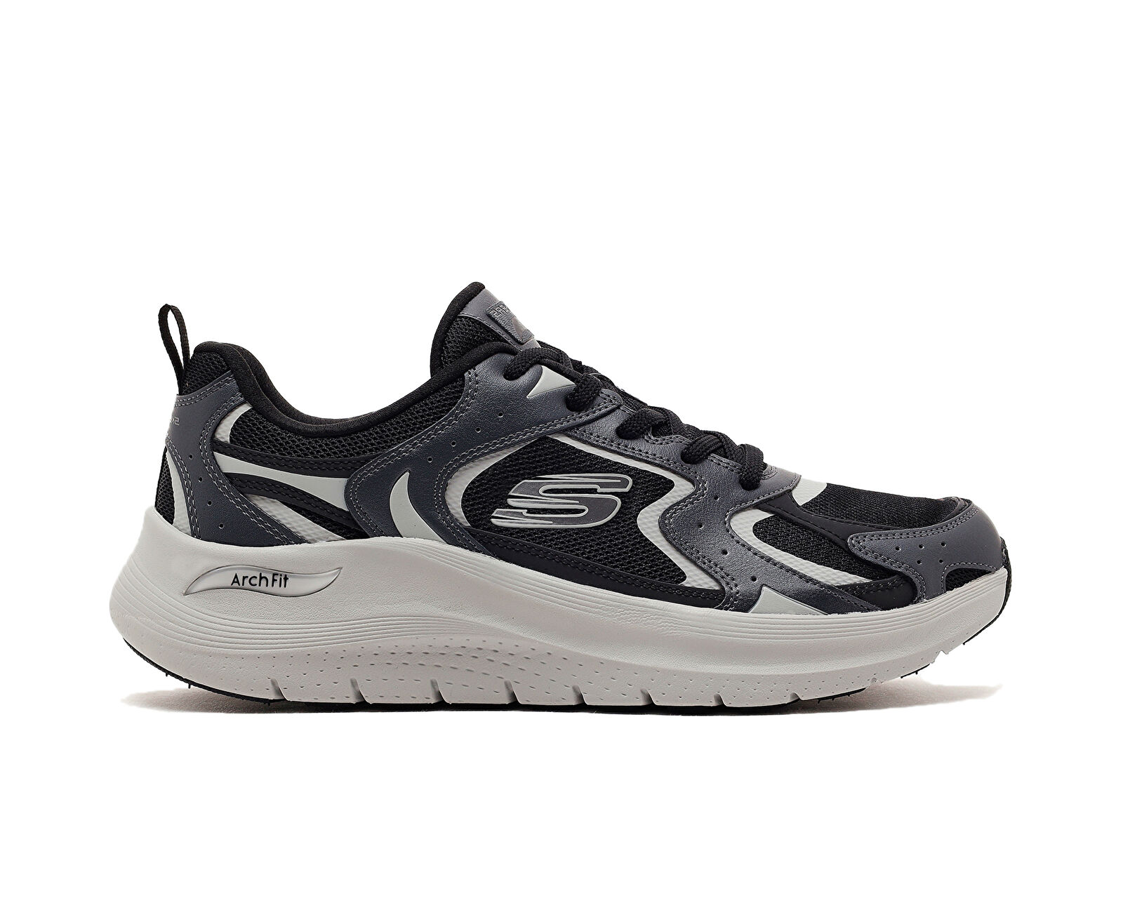 Skechers Siyah Skechers Arch Fit 2.0