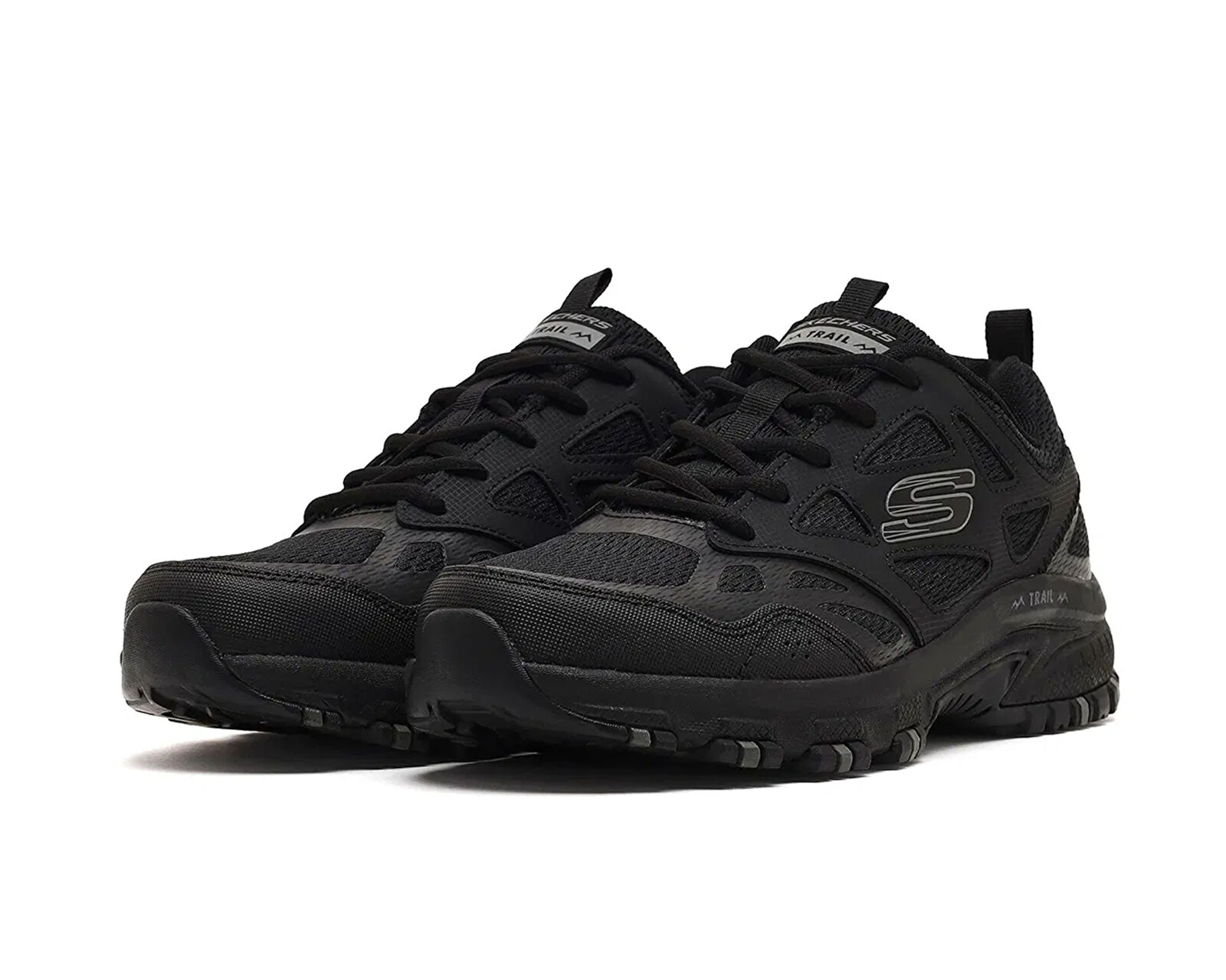 Skechers Siyah Skechers Hillcrest