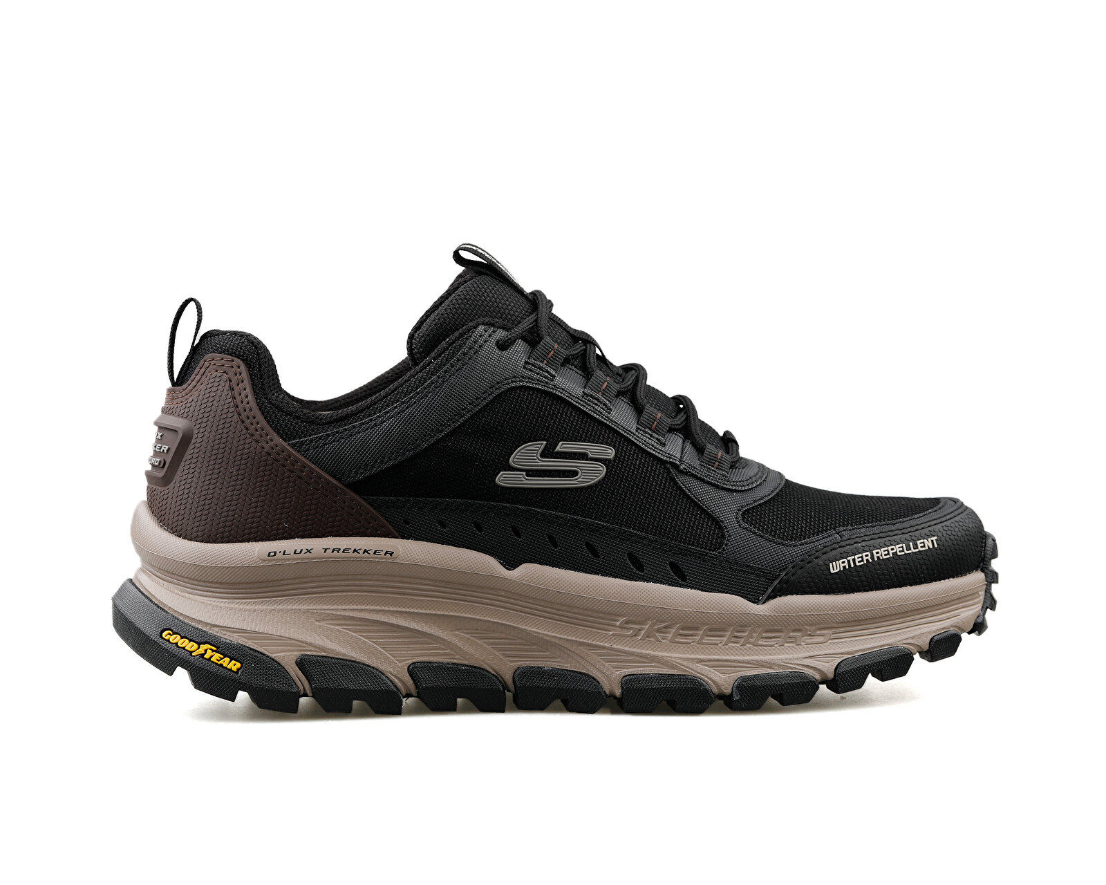 Skechers Siyah Skechers D'lux Trekker