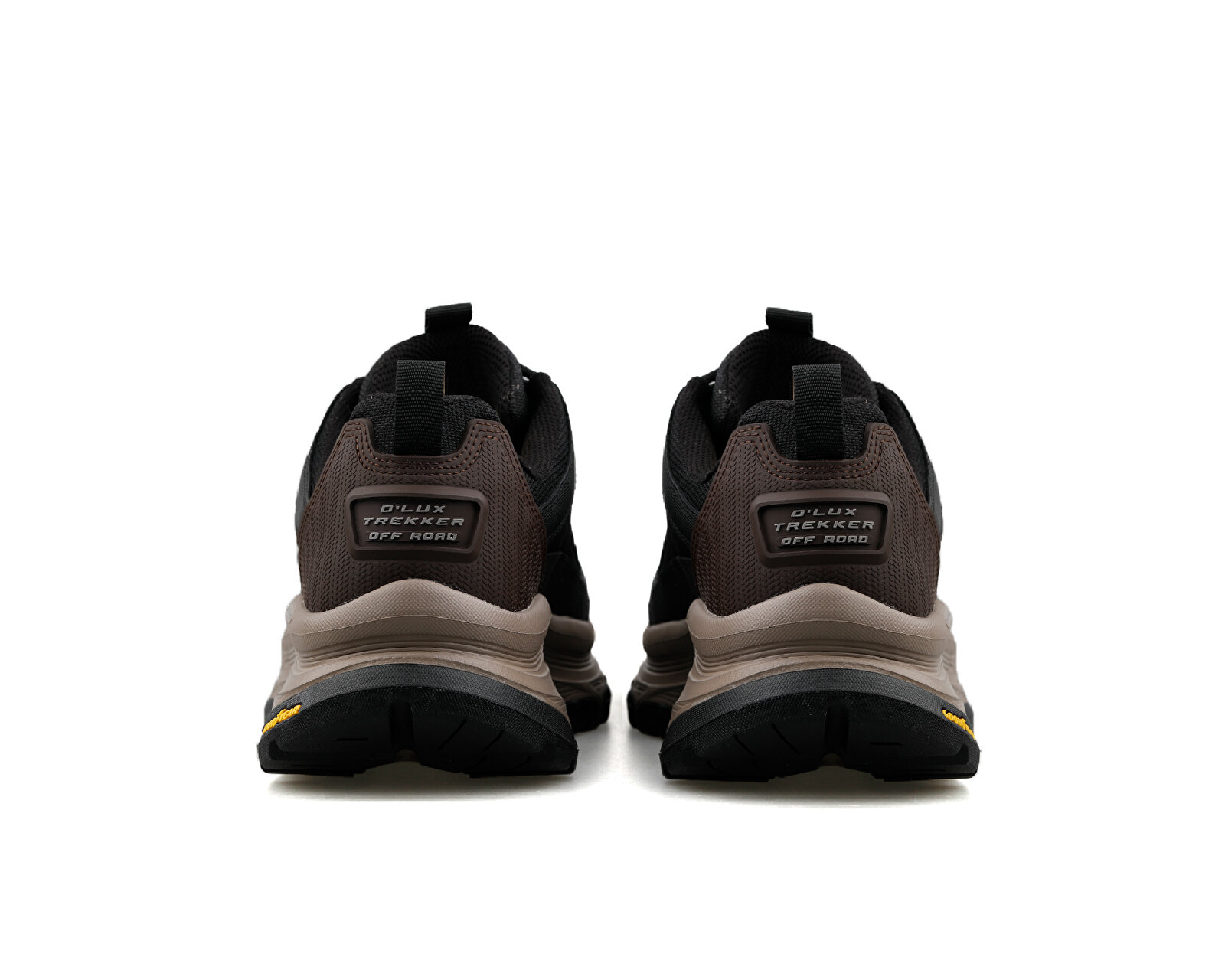 Skechers Siyah Skechers D'lux Trekker