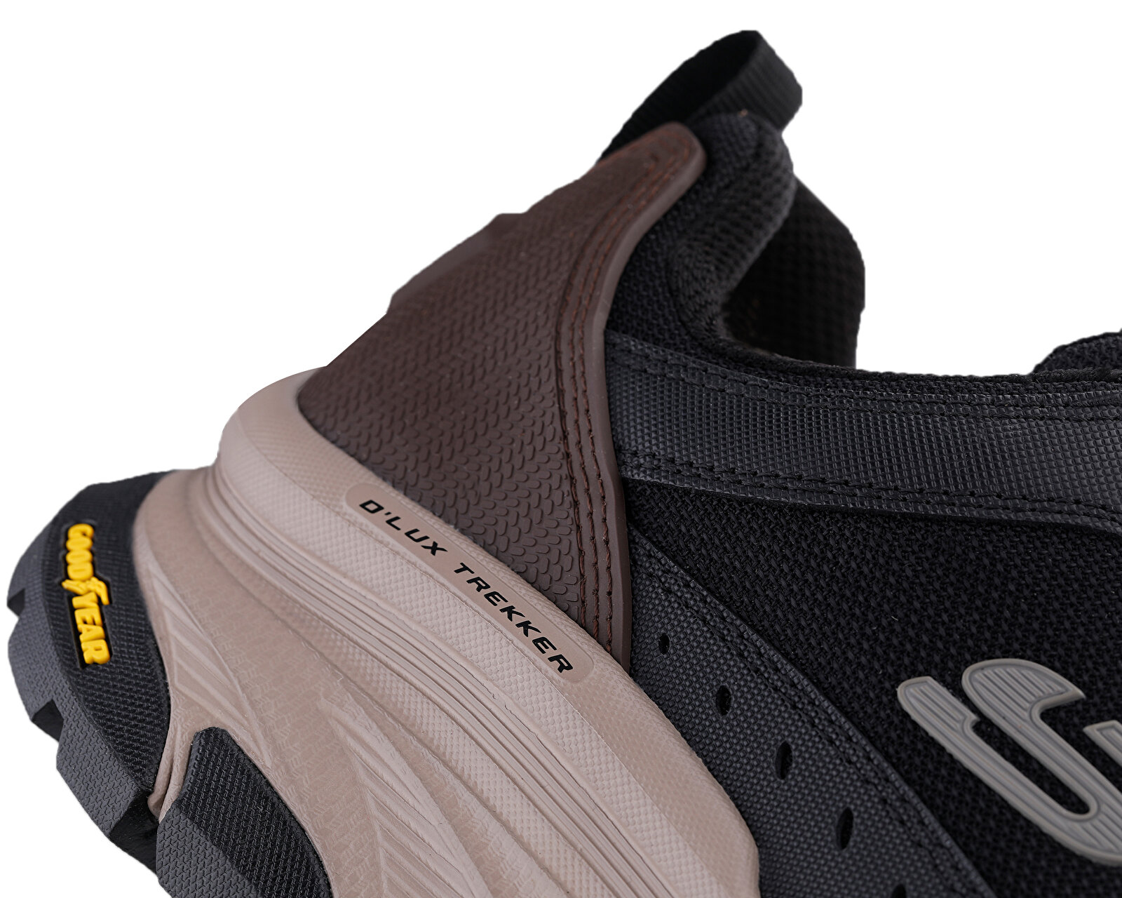 Skechers Siyah Skechers D'lux Trekker