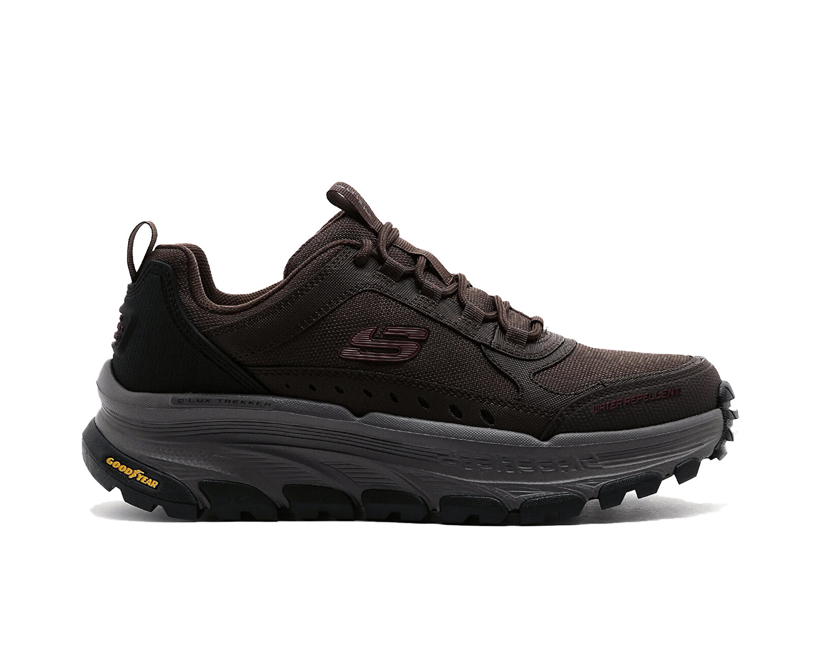 Skechers Kahverengi Skechers D'lux TREKKER