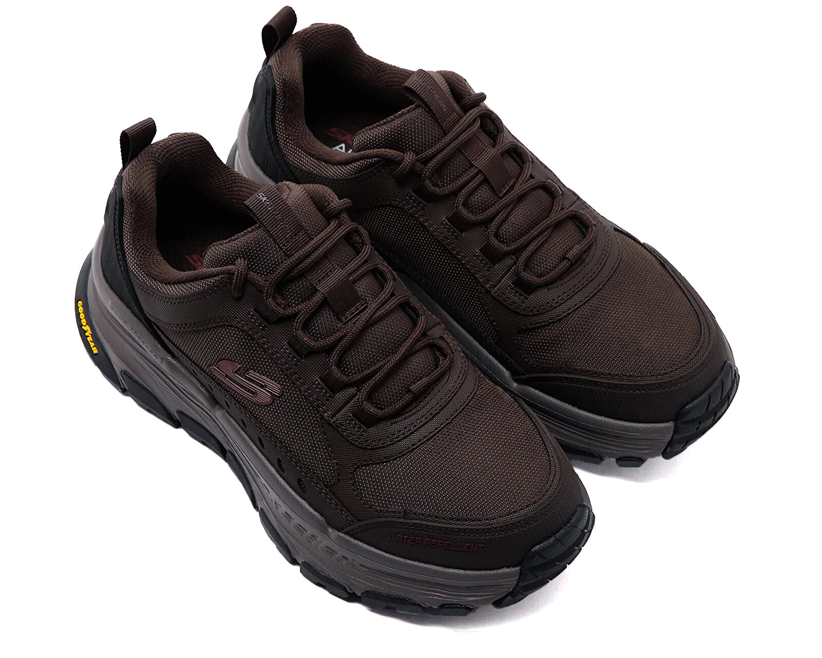 Skechers Kahverengi Skechers D'lux TREKKER