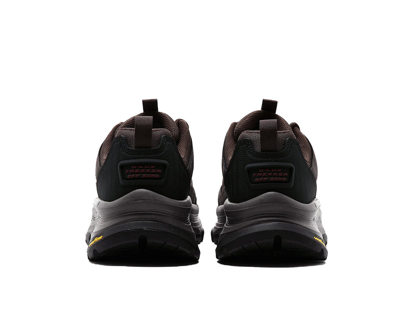 Skechers Kahverengi Skechers D'lux TREKKER