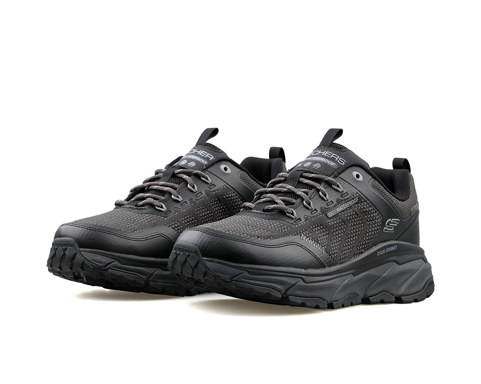 Skechers Siyah Skechers D'lux Journey