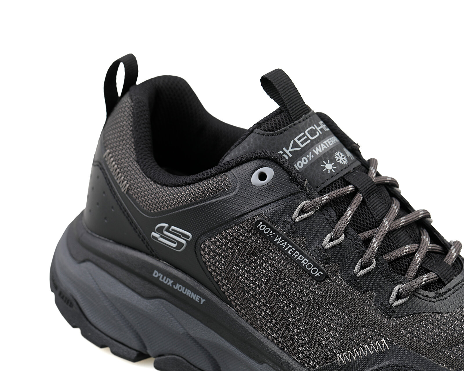 Skechers Siyah Skechers D'lux Journey