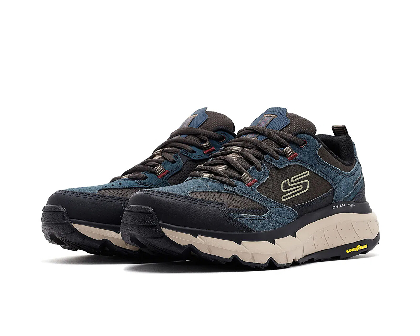 Skechers Lacivert Skechers D'lux Pro
