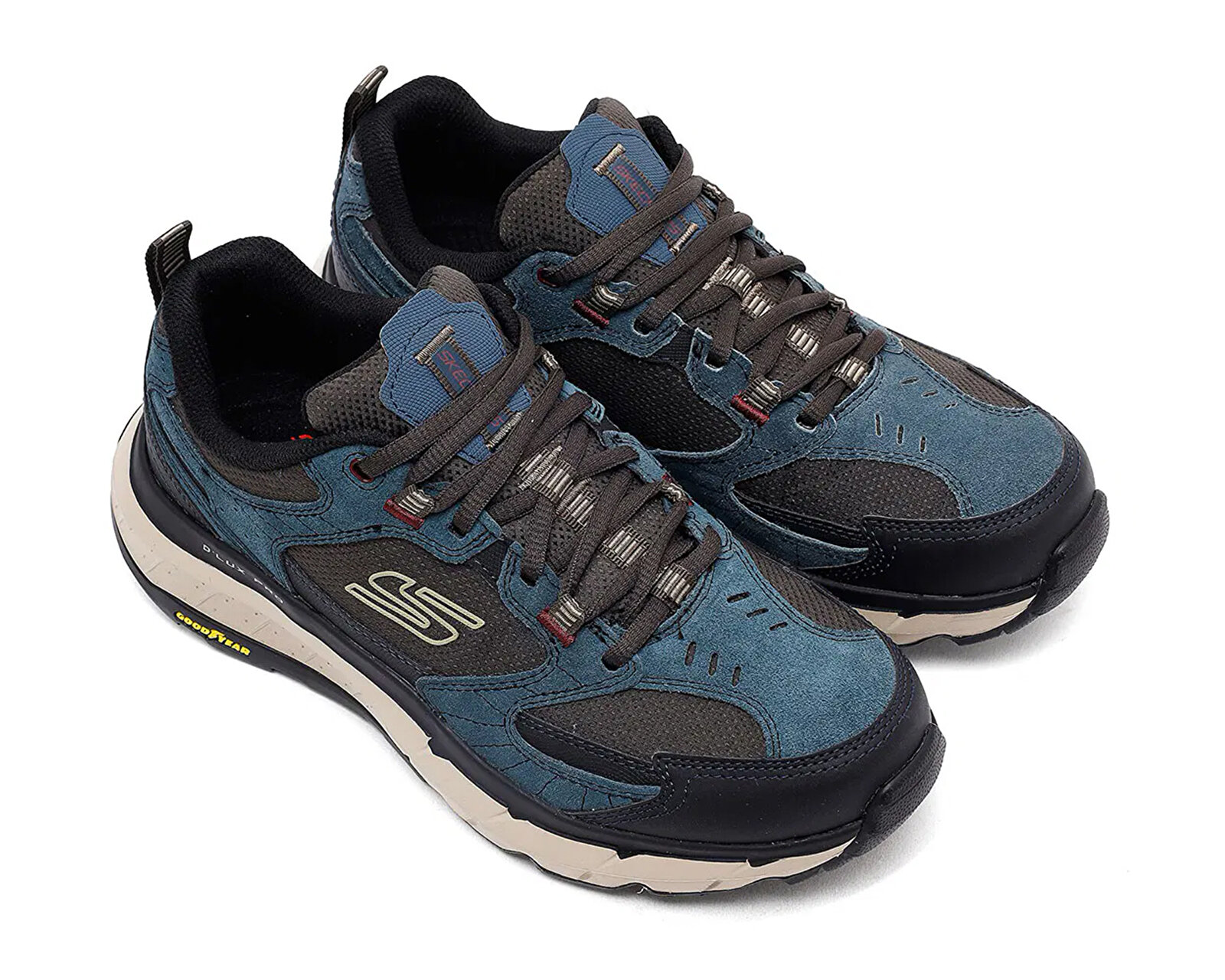 Skechers Lacivert Skechers D'lux Pro