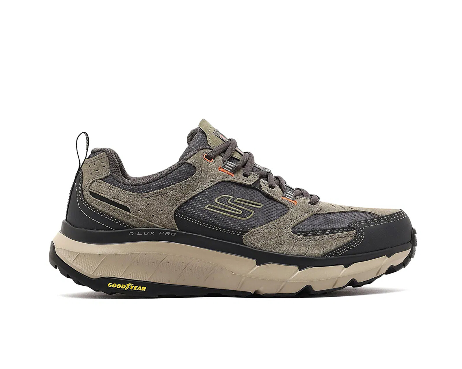 Skechers Gri Skechers D'lux Pro