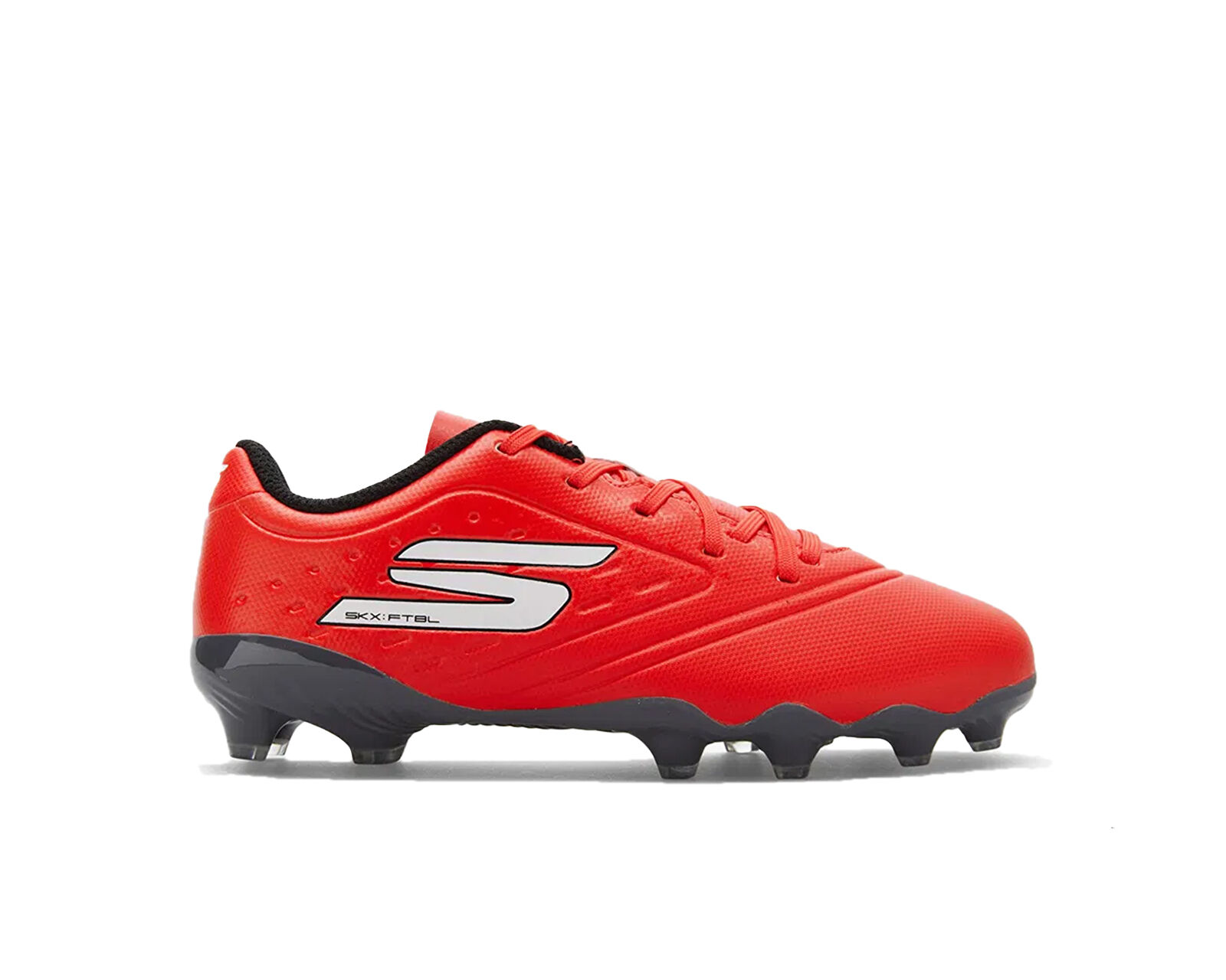 Skechers Kırmızı Skechers Fg Youth