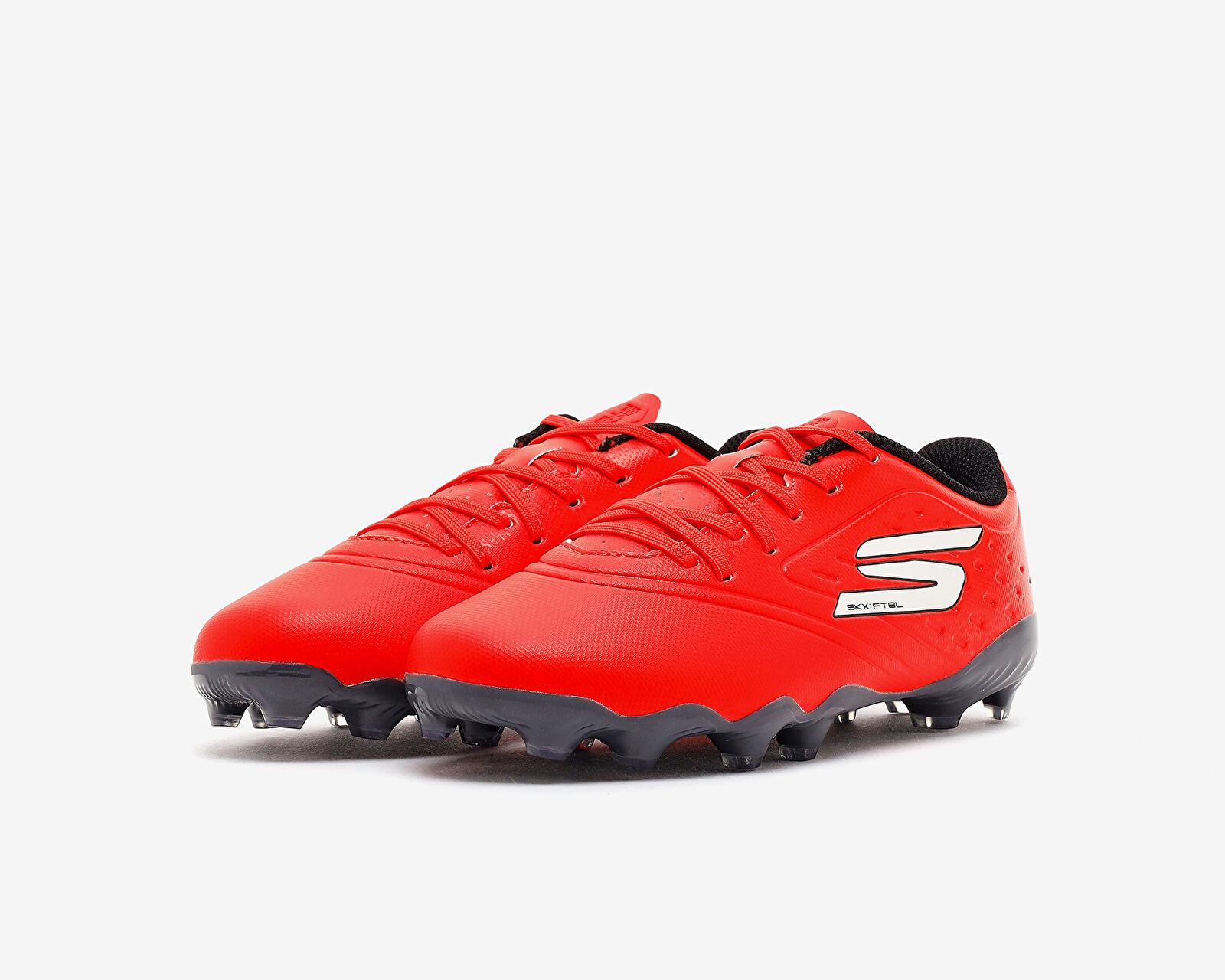 Skechers Kırmızı Skechers Fg Youth